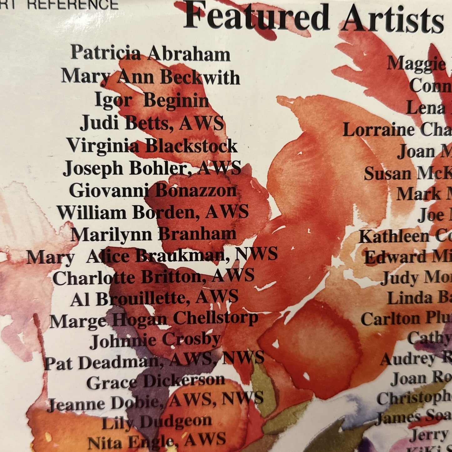The Artistic Touch (Artistic Touch Series) Unwin, Christine M.