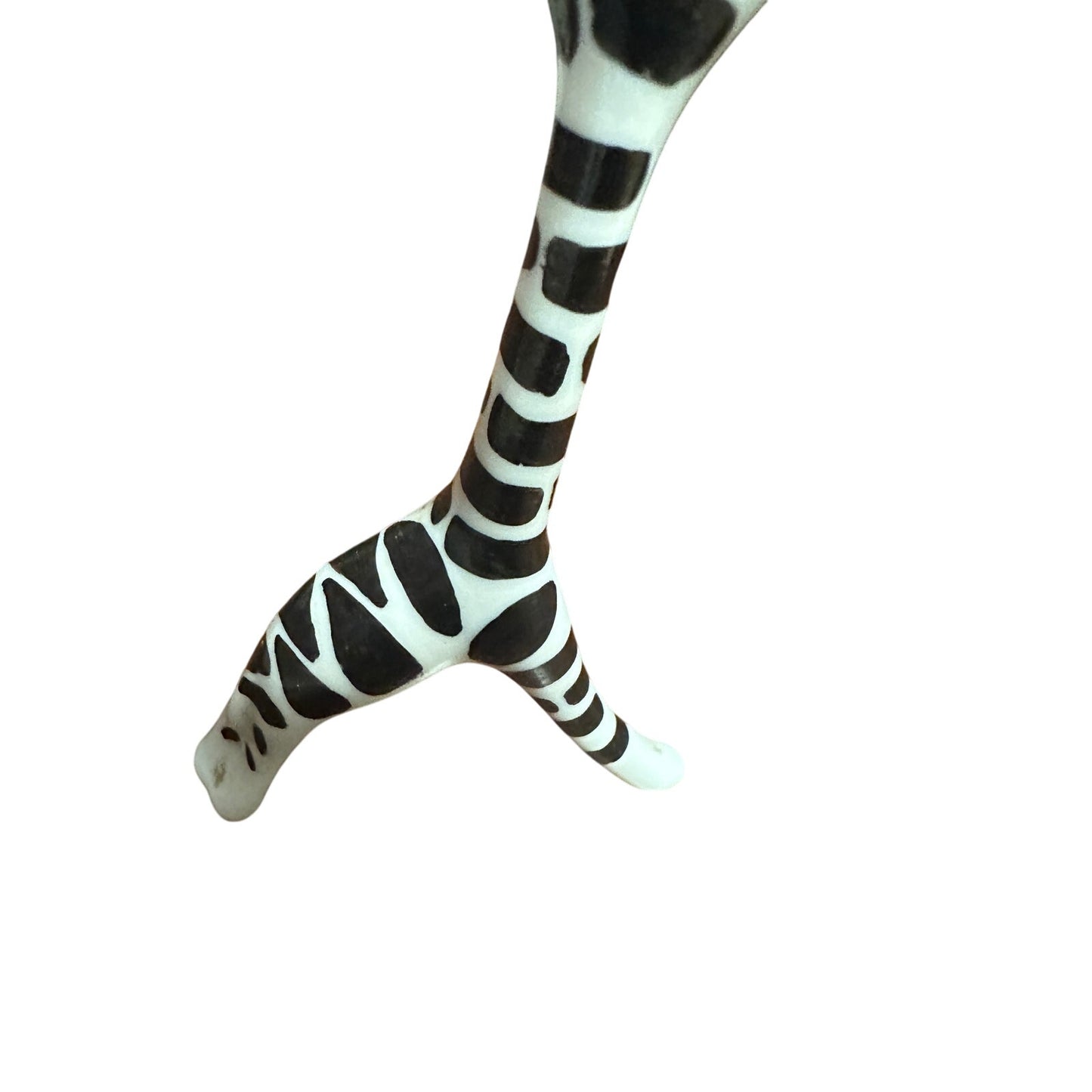 Porcelain Giraffe Figurine by Hanna Orthwein for Ćmielów, Poland, 1960s