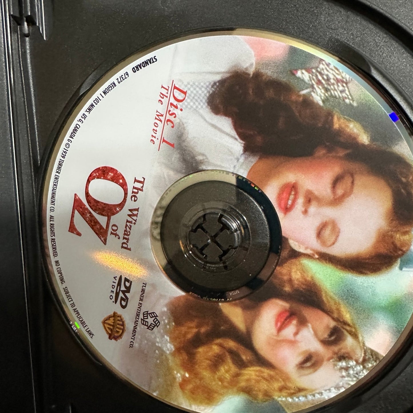 The Wizard of Oz (DVD, 2005, 2-Disc Set, Special Edition)