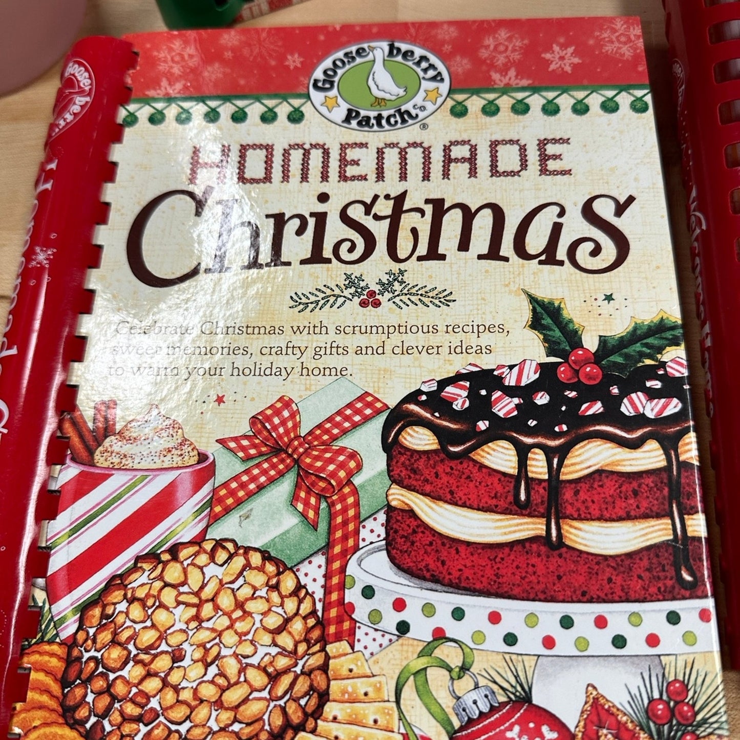 7 different Gooseberry cookbooks