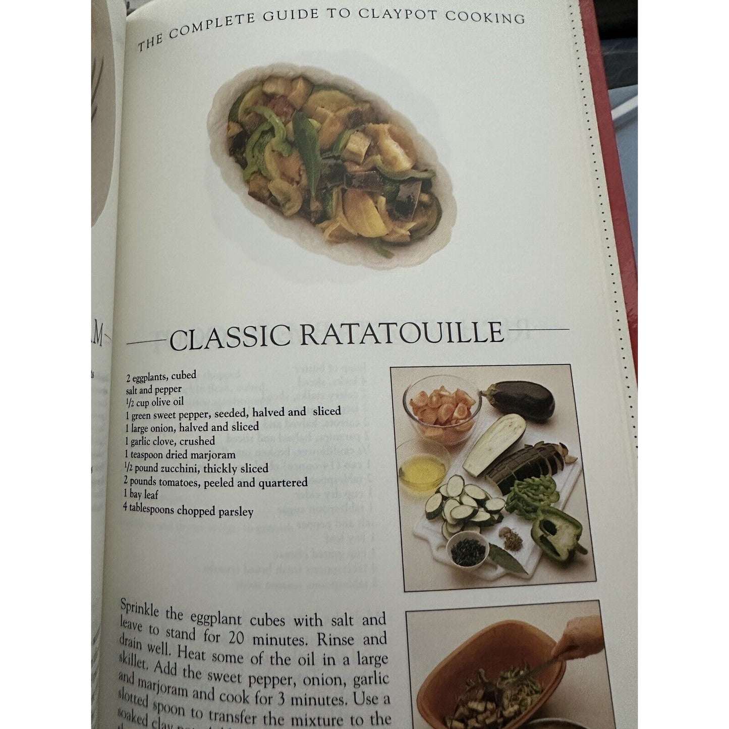 The Complete Guide to Claypot Cooking by Bridget Jones (1993, Hardcover )