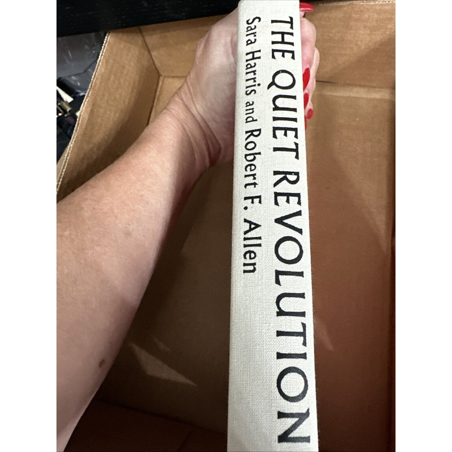 The Quiet Revolution: The Story of a Small Miracle in American Life: How Migrant