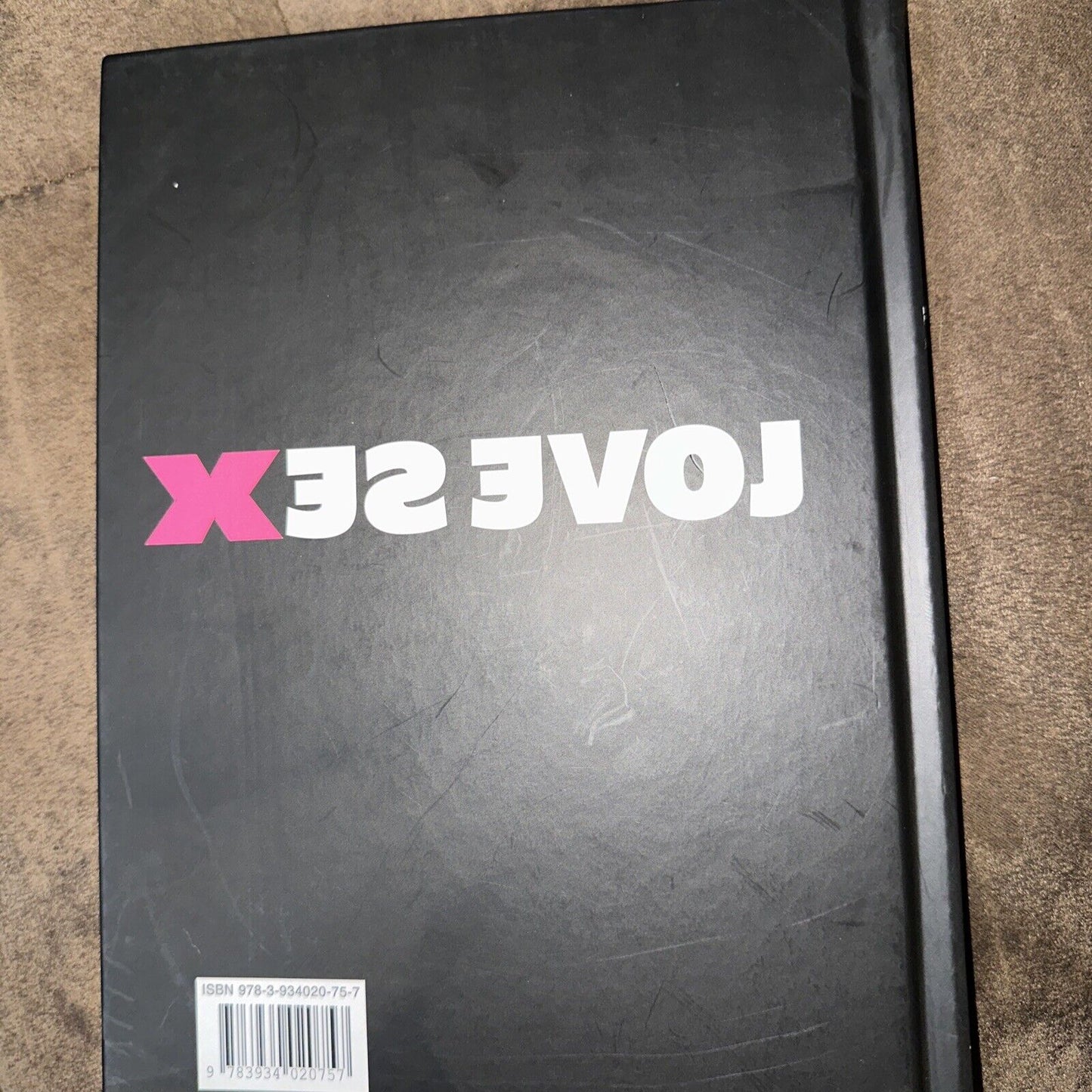 Love Sex by Gordon Denman