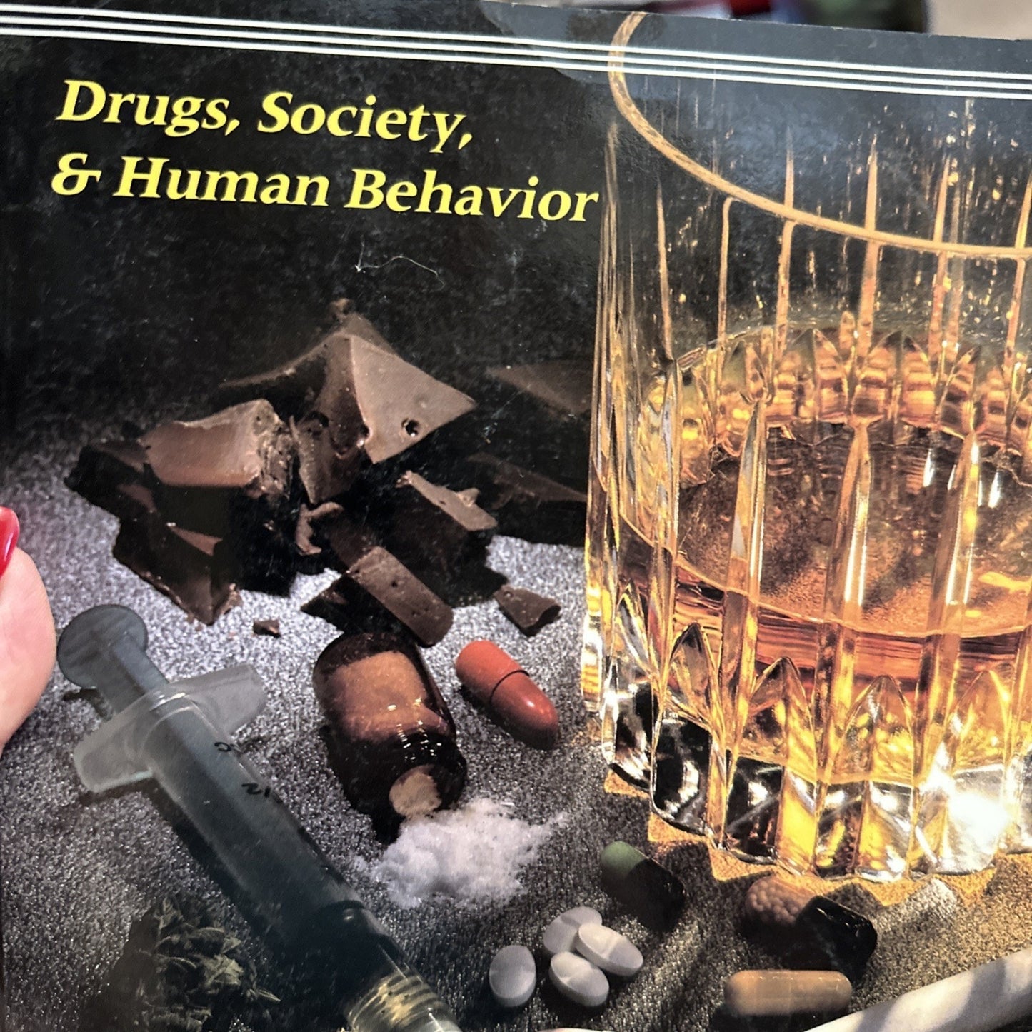 Drugs, Society and Human Behavior, Ray, Oakley