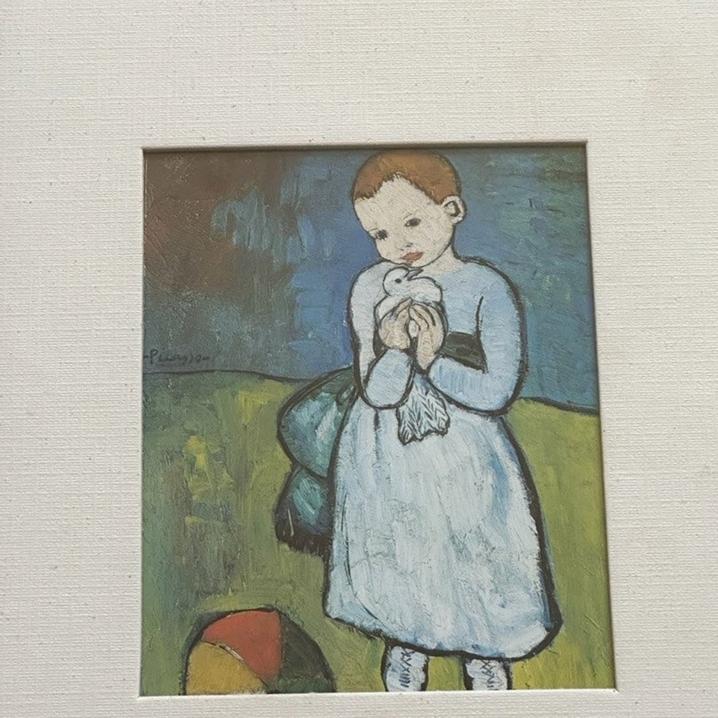 Pablo Picasso Prints Rare
