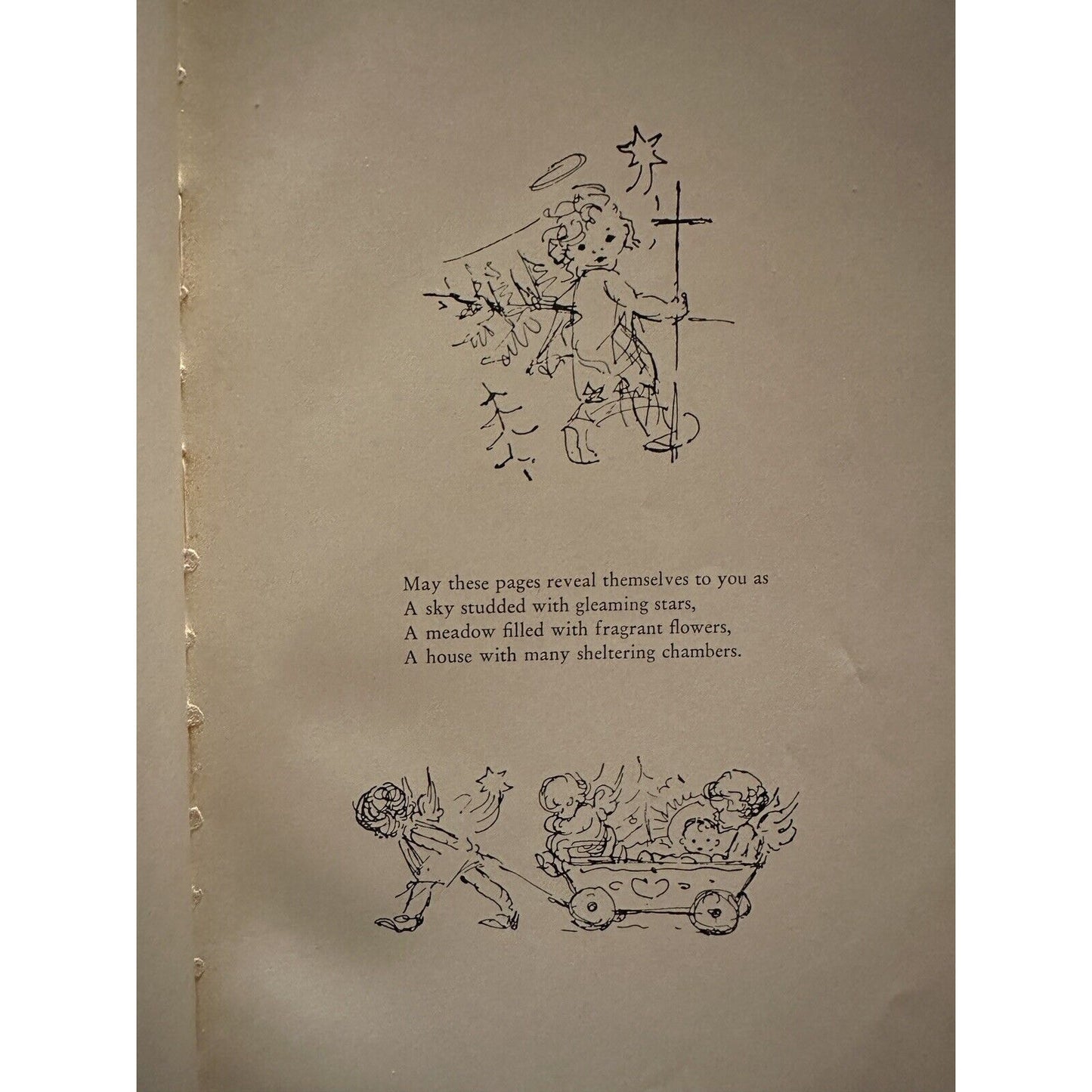 The Hummel-Book By the Late Bertha Hummel. 3rd Edition 1952. Margarete Seemann