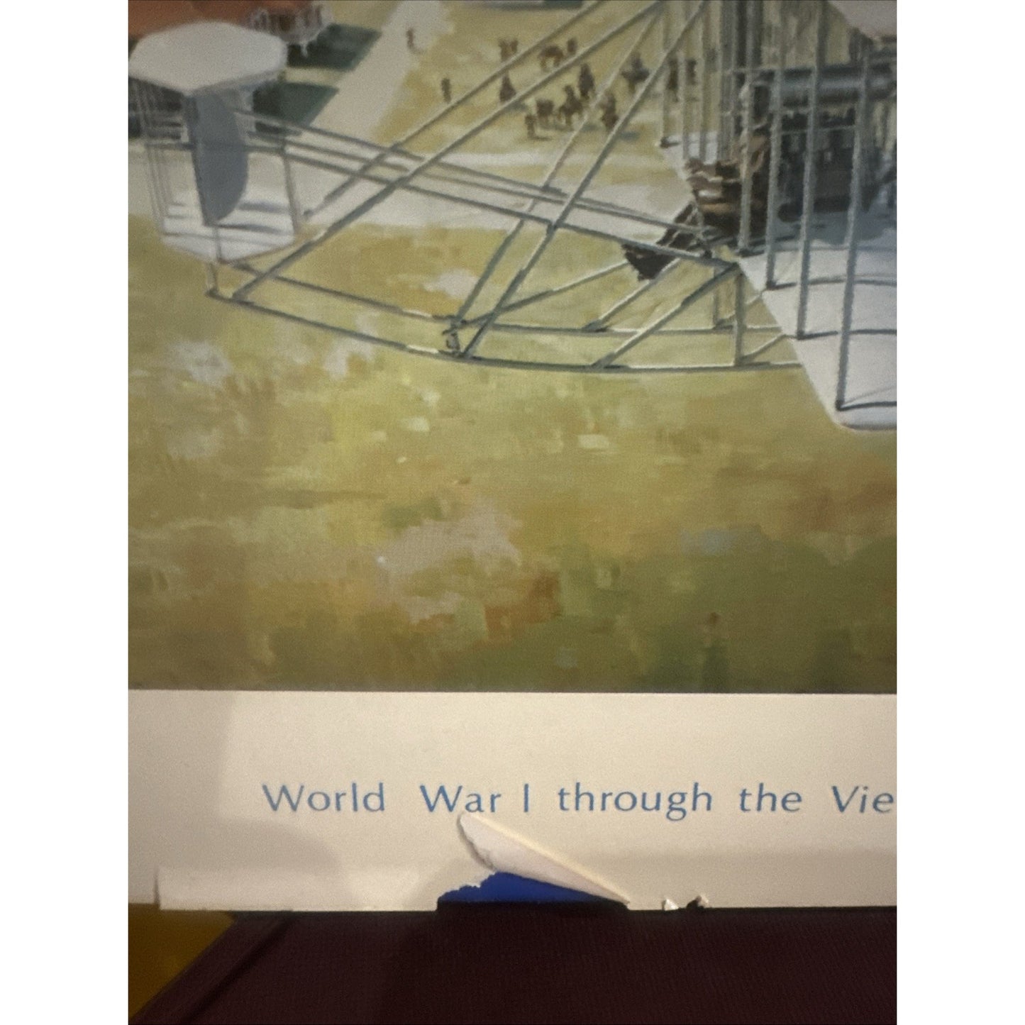 The Wild Blue Yonder Songs Of The Air Force Signed C.W. Bill Getz & Media info.