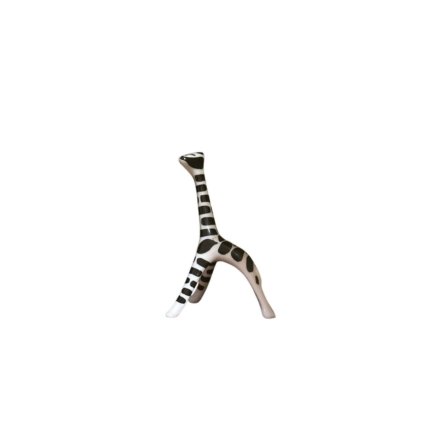 Porcelain Giraffe Figurine by Hanna Orthwein for Ćmielów, Poland, 1960s