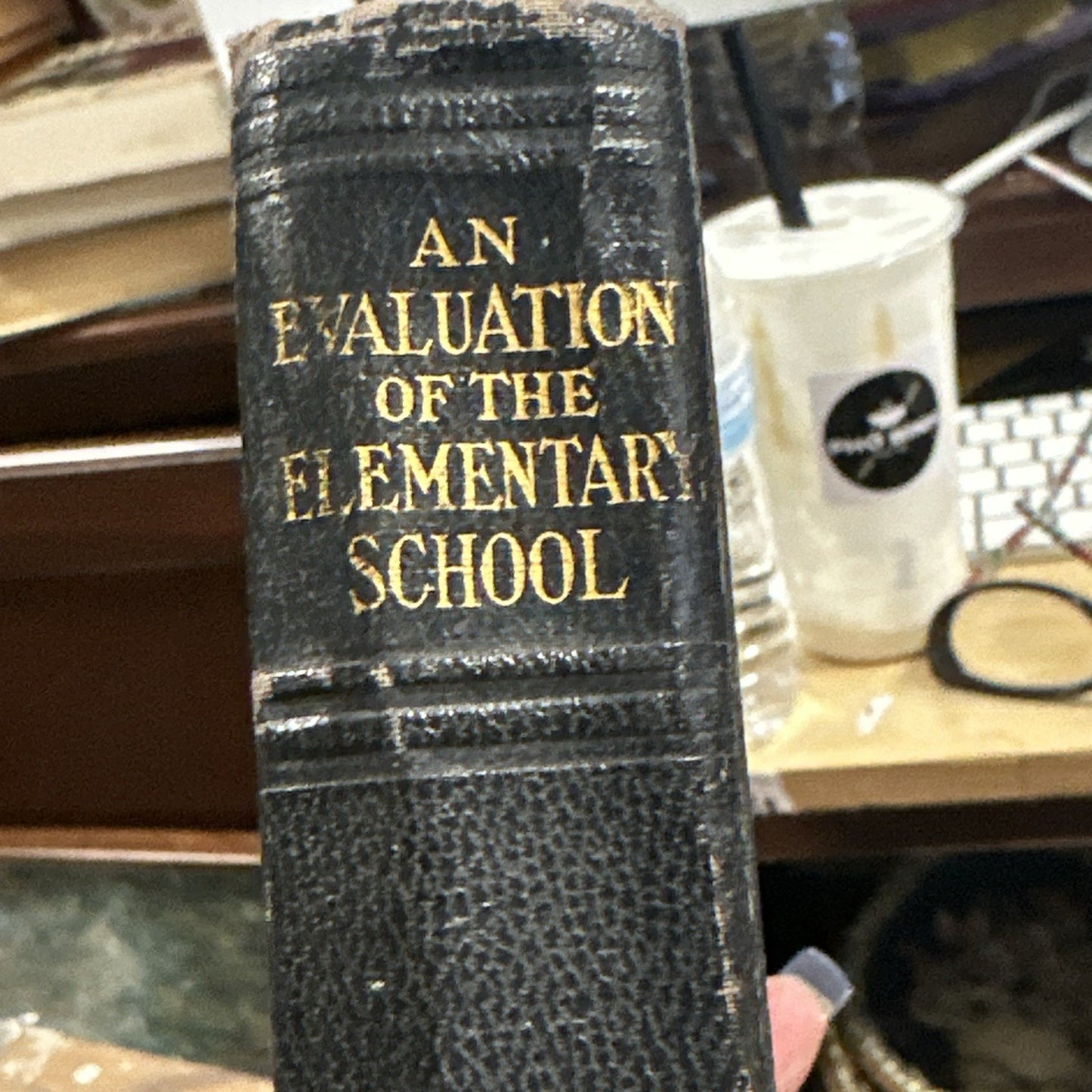 An Evaluation Of The Elementary School With A Forecast Of Its Future By McGaughy