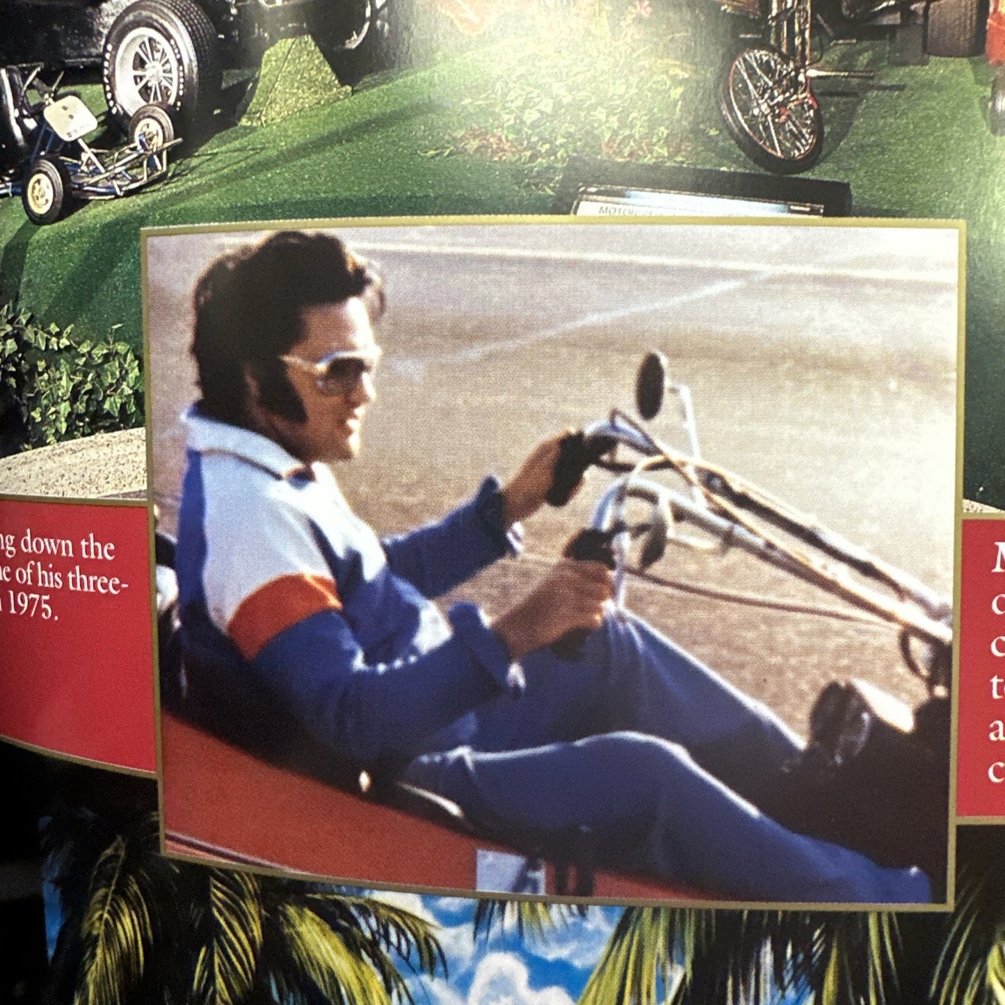 ELVIS PRESLEY’S GRACELAND Official Guide Third Edition