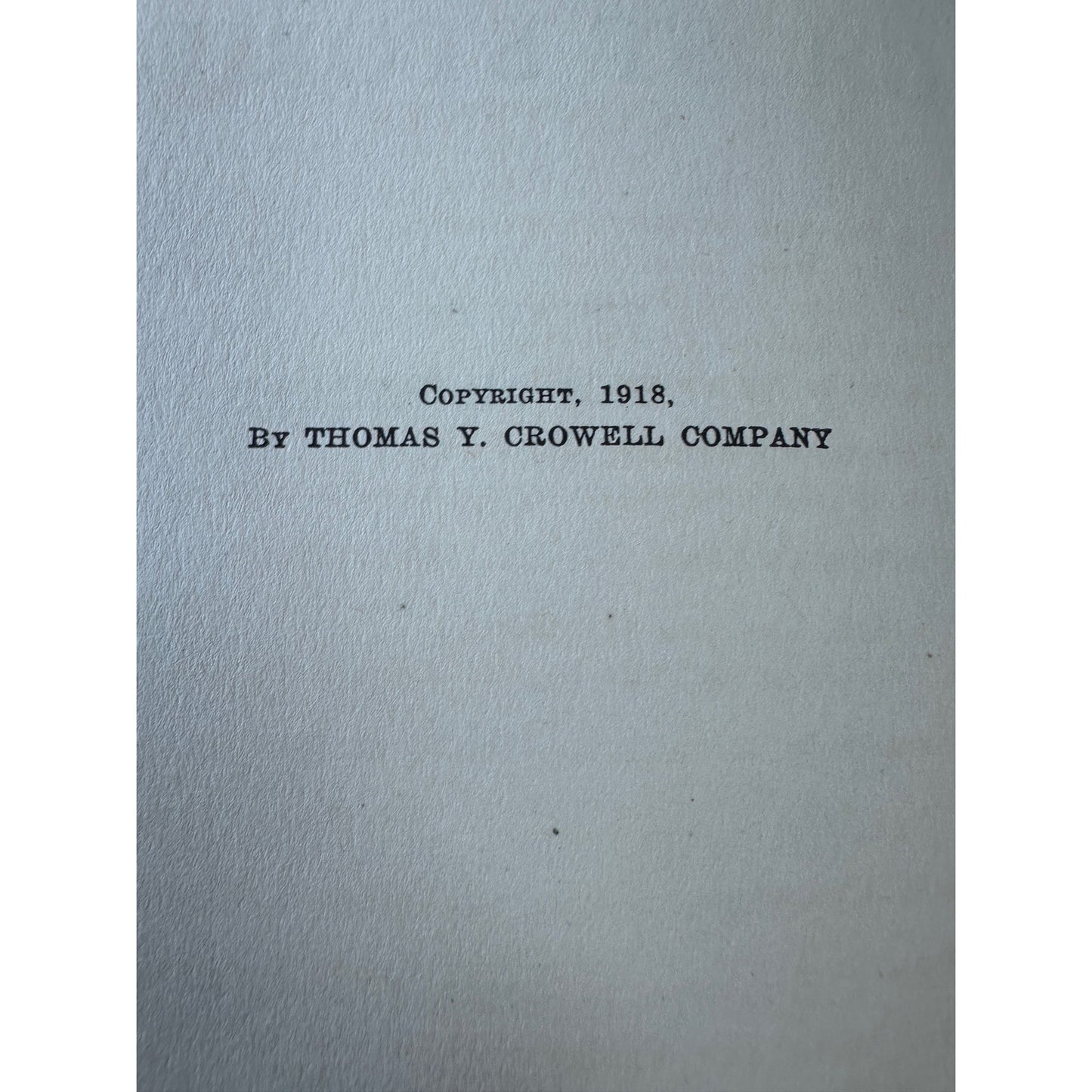 Famous Ghost Stories 1918 Edited by J Walker McSpadden