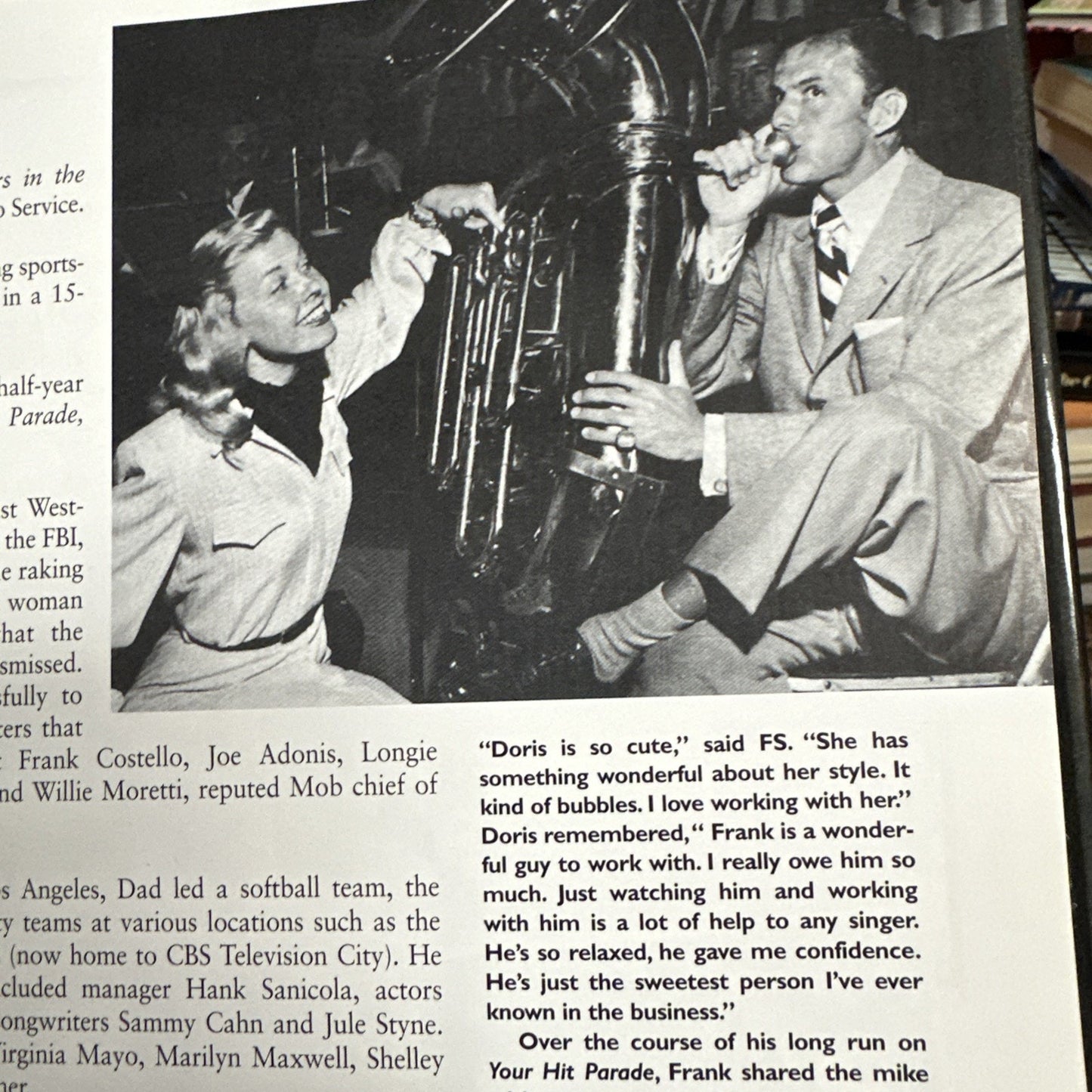Frank Sinatra : An American Legend by Nancy Sinatra (1998, Hardcover)