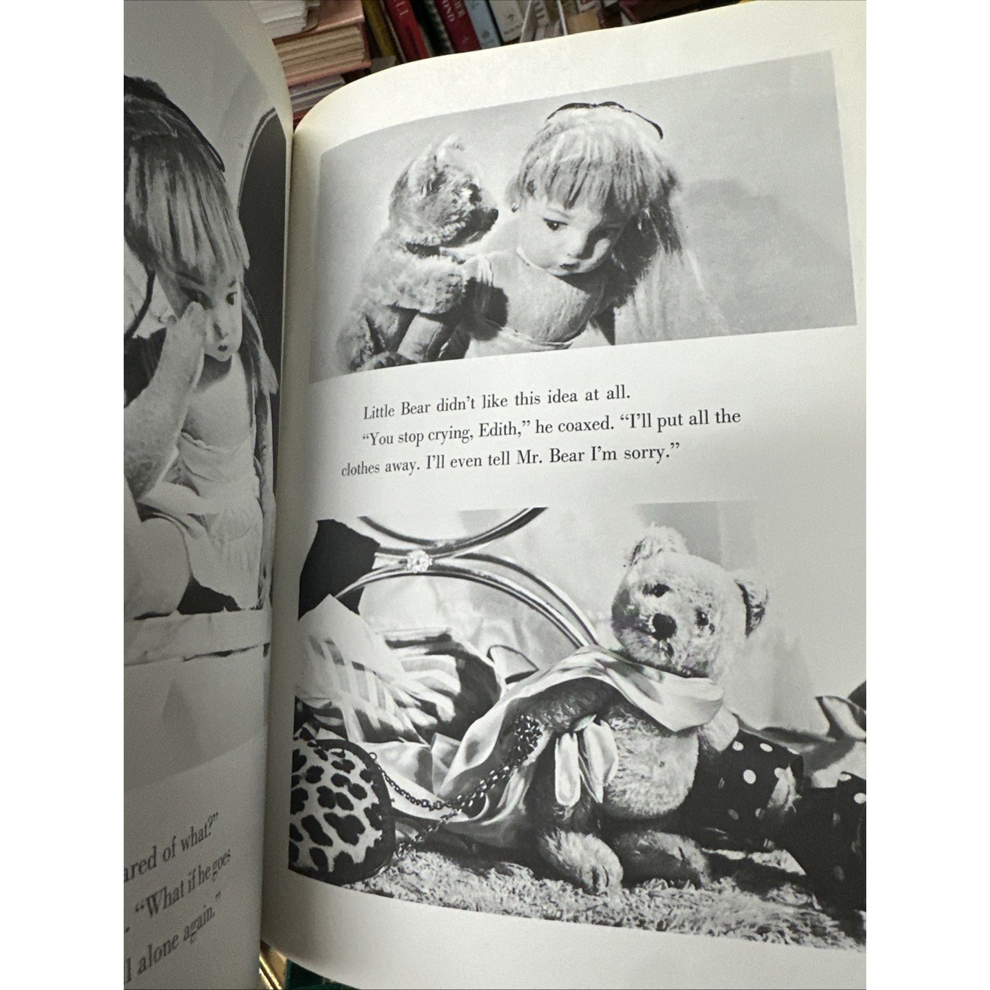 The Lonely Doll Story And Photographs Paperback Dare Wright