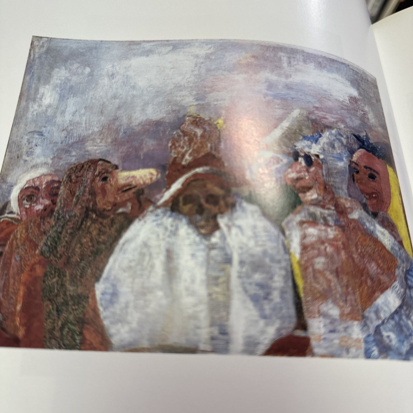 Visions of Modern Art Painting and Sculpture from the Museum of Modern Art 1st