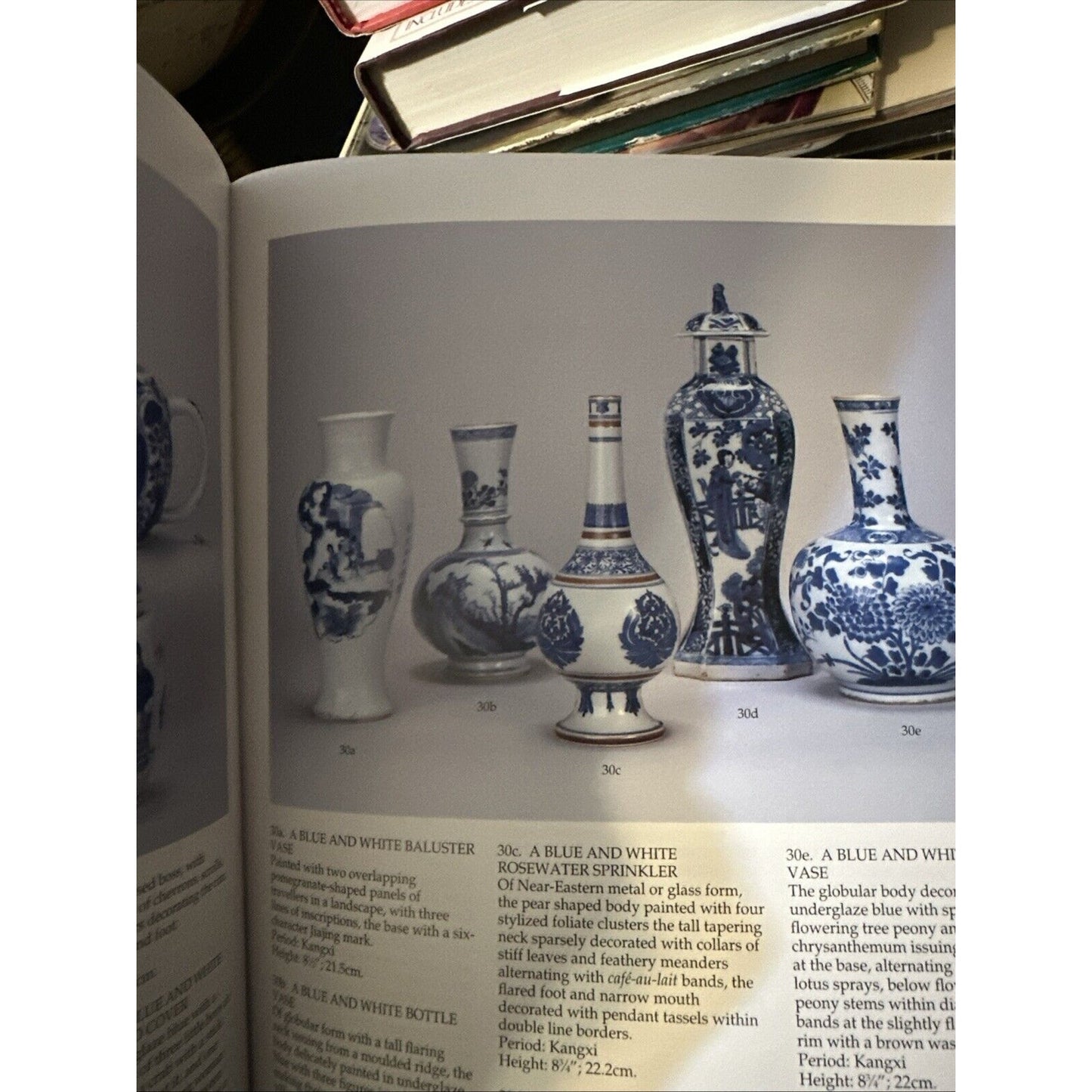 A Catalogue of Oriental Ceramics and Works of Art - 1996 Anita Gray