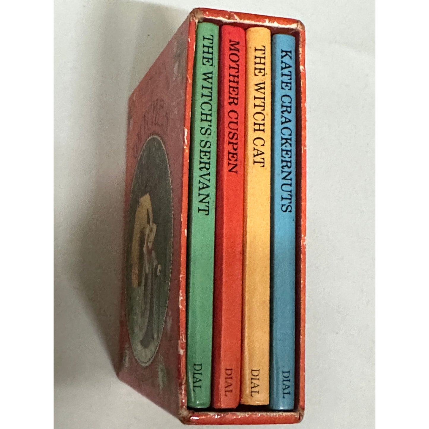 Little Box of Witches box set