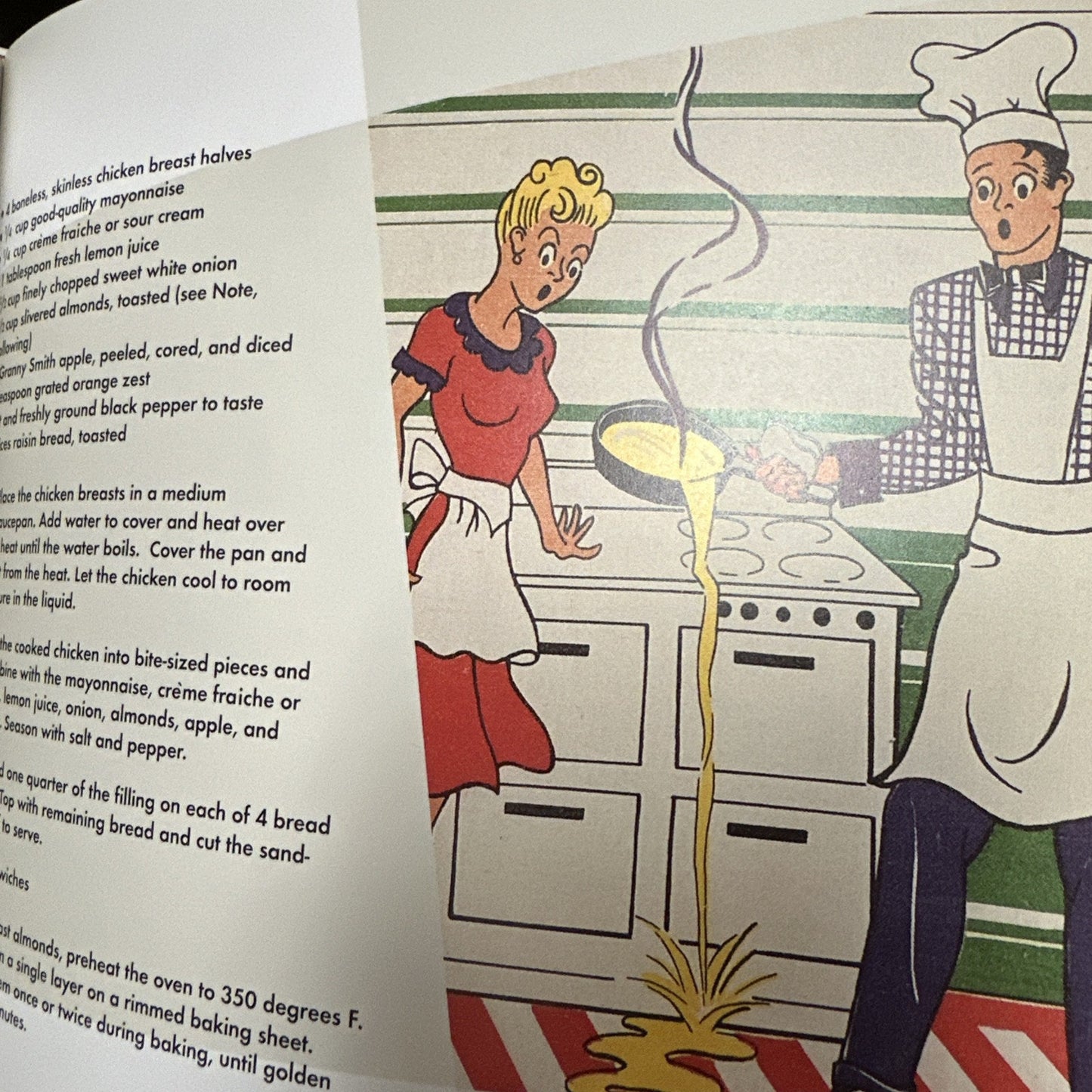 Patio Daddy-O: '50S Recipes With a Modern Twist - Preowned