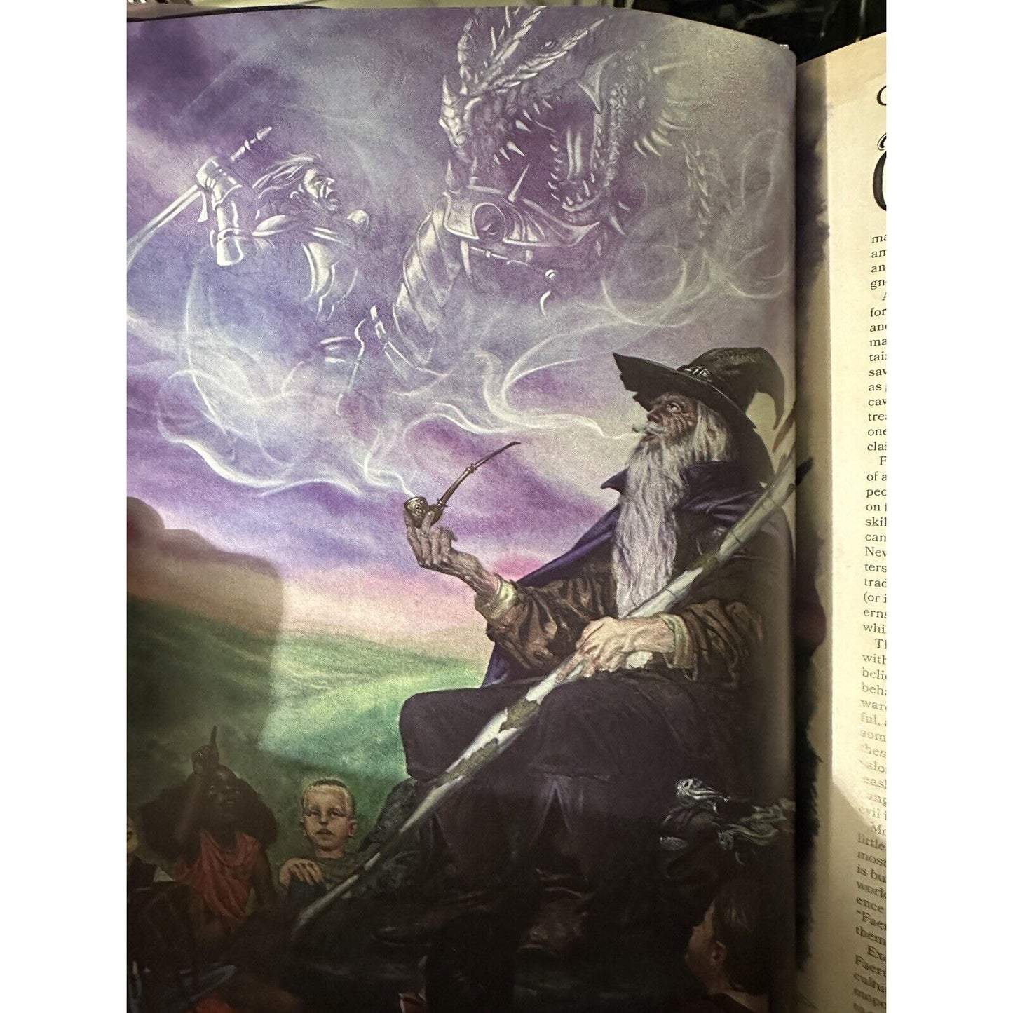 D&D Sword Coast Adventure Guide - Hard Cover Dungeons & Dragons