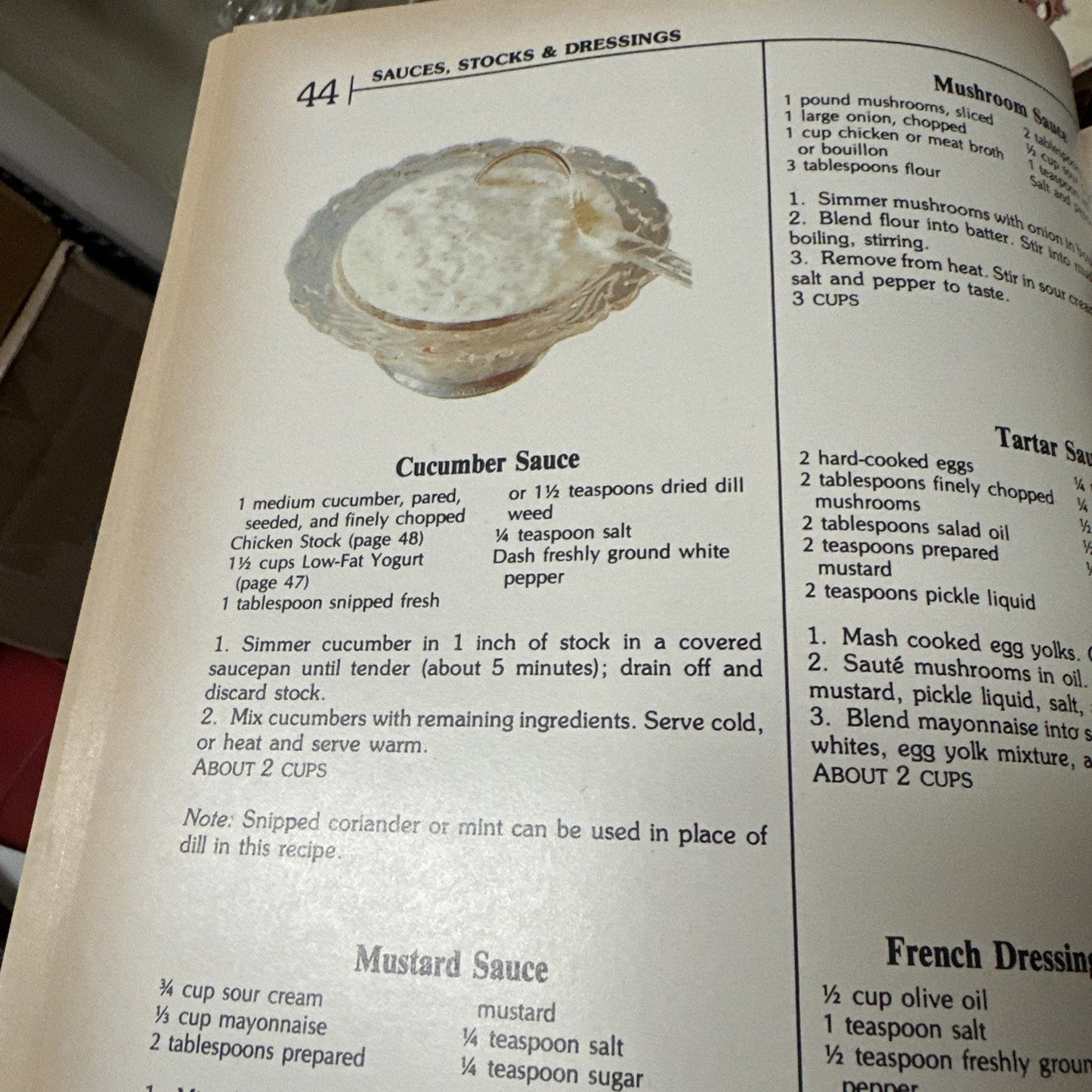 The Culinary Arts Institute Cookbook Cook Book Encyclopedia 1986 Vintage