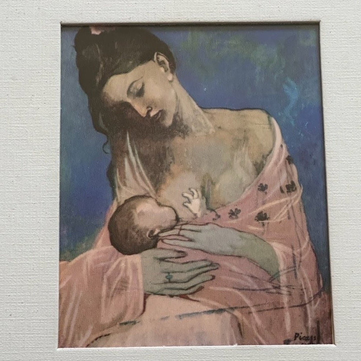 Pablo Picasso Prints Rare