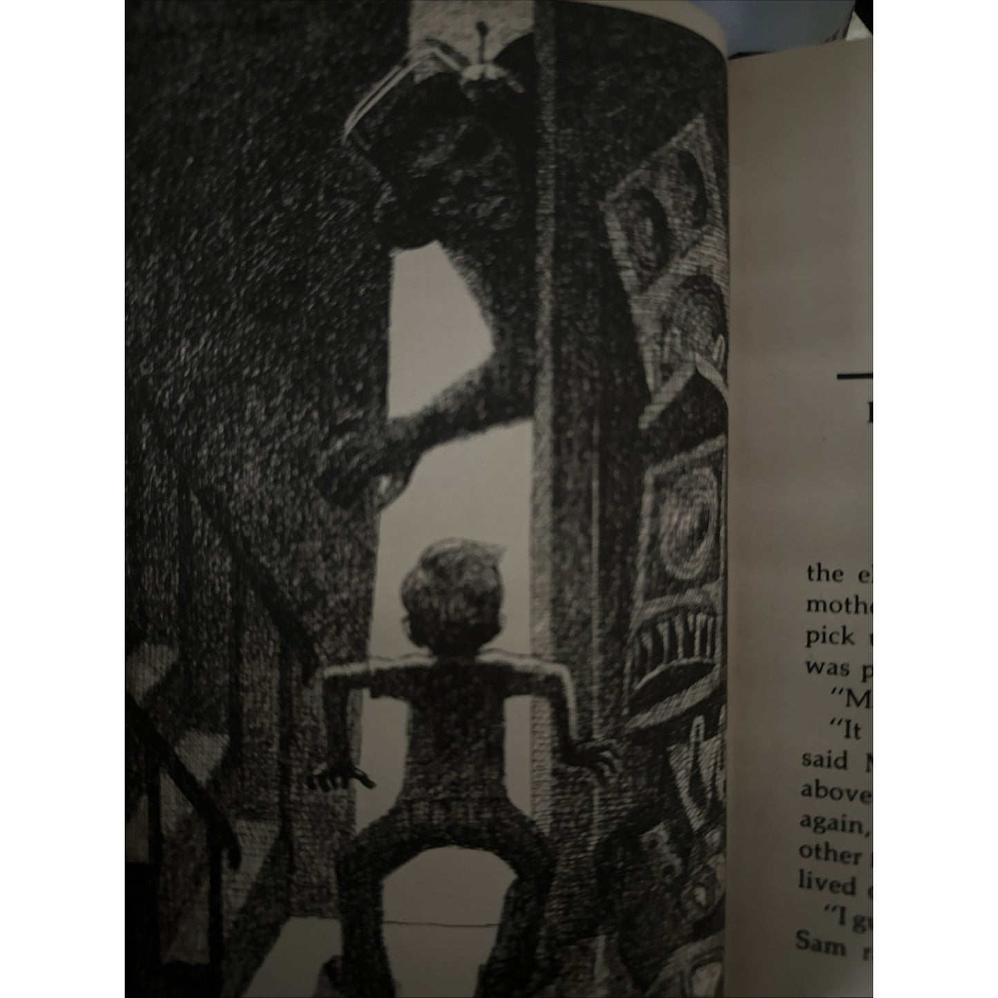 Frankenstein Moved in on the Fourth Floor Elizabeth Levy, 1979 First Edition HC