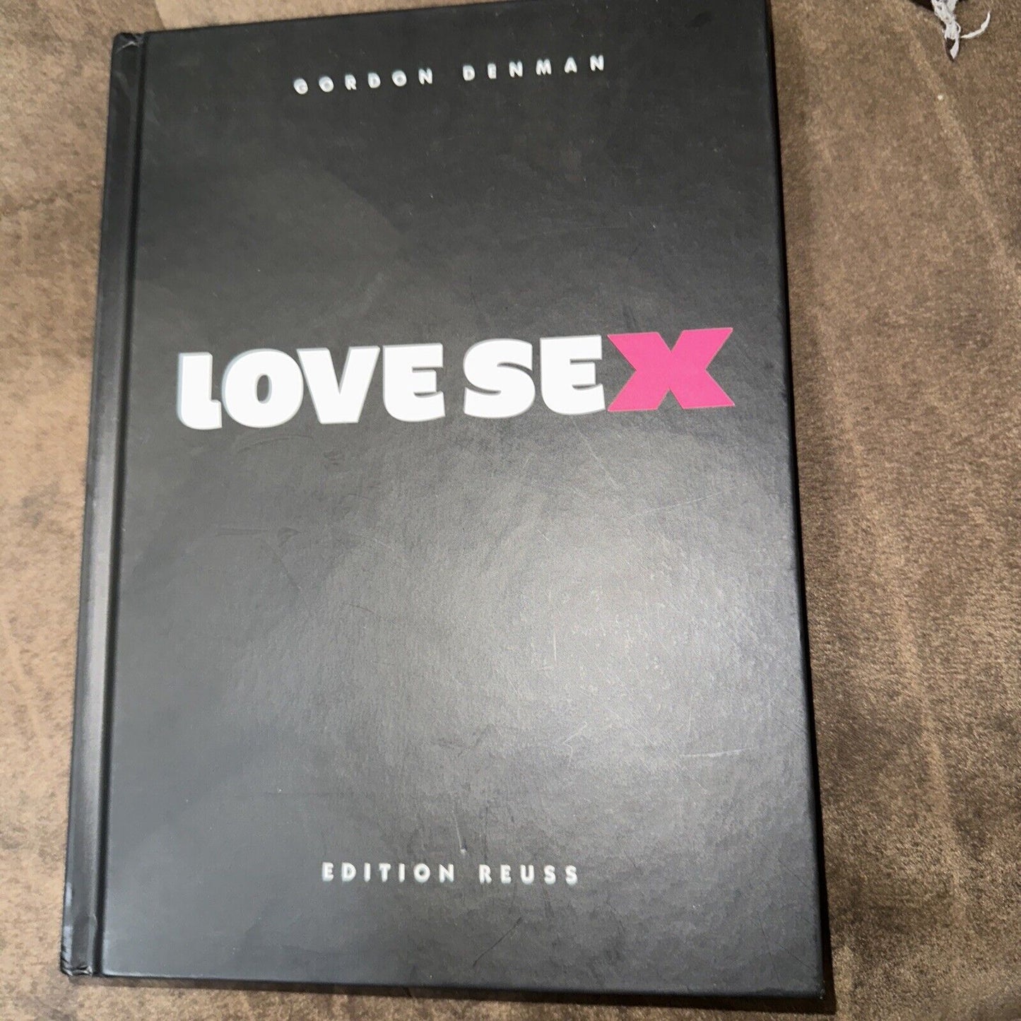 Love Sex by Gordon Denman