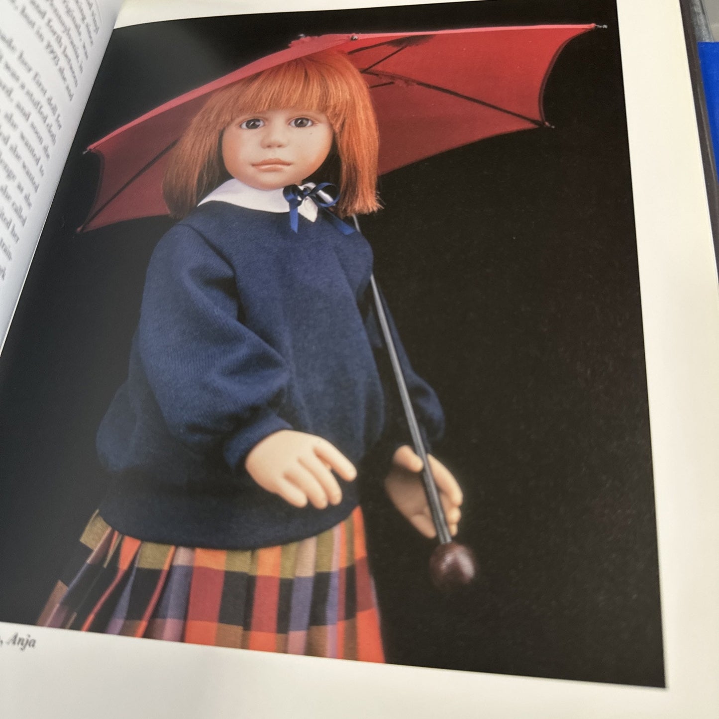 The World's Most Beautiful Dolls Book 1994 - By Joan Pursley & Karen Bischoff