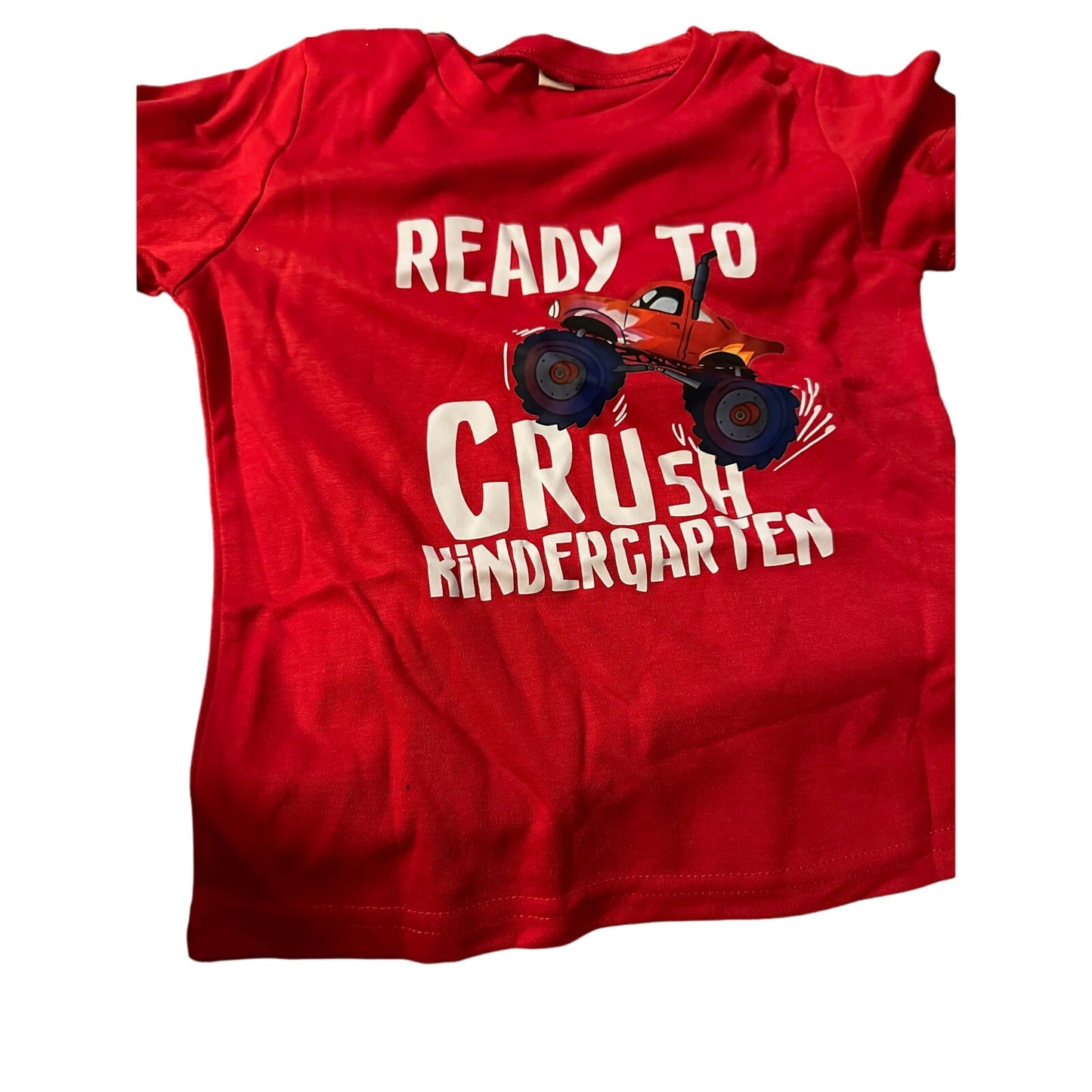 Ready to Crush Kindergarten 5-6