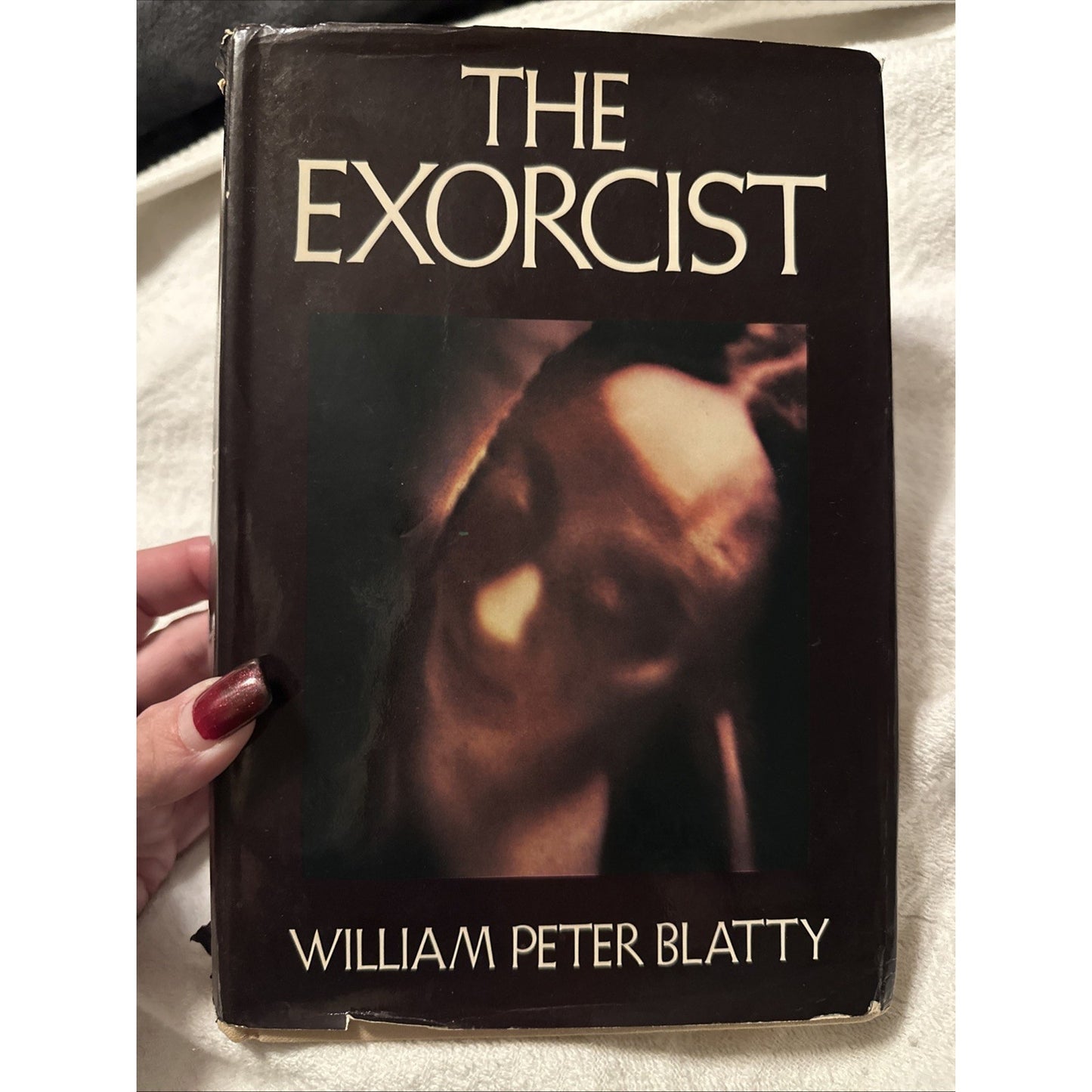 The Exorcist Signed by William Peter Blatty 1971