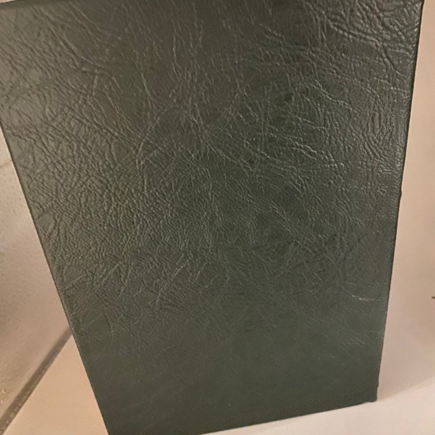 Dianética: El Poder del Pensamiento sobre el Cuerpo Leather