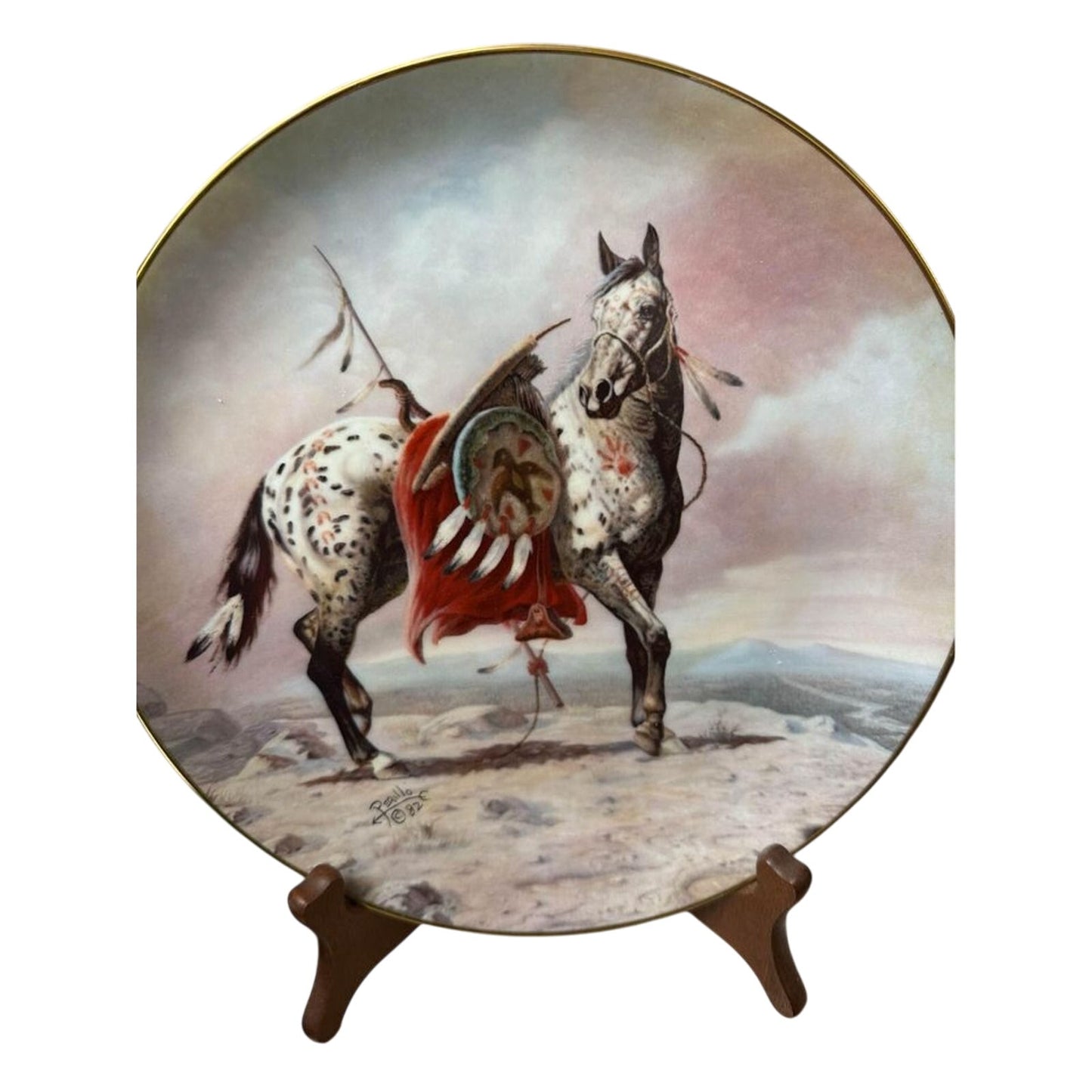 9 collector Gregory Perillo