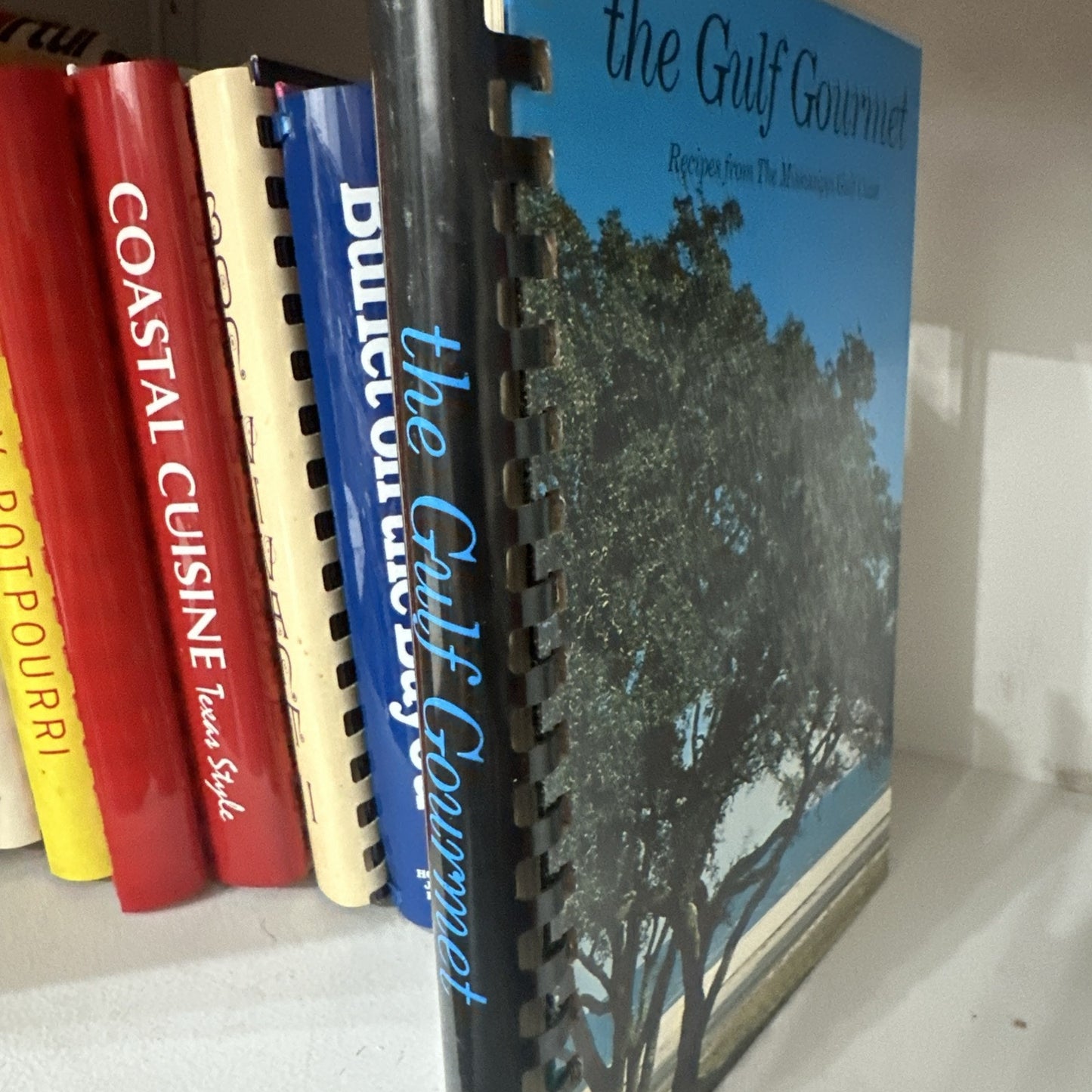 The Gulf Gourmet Recipes From The Mississippi Coast