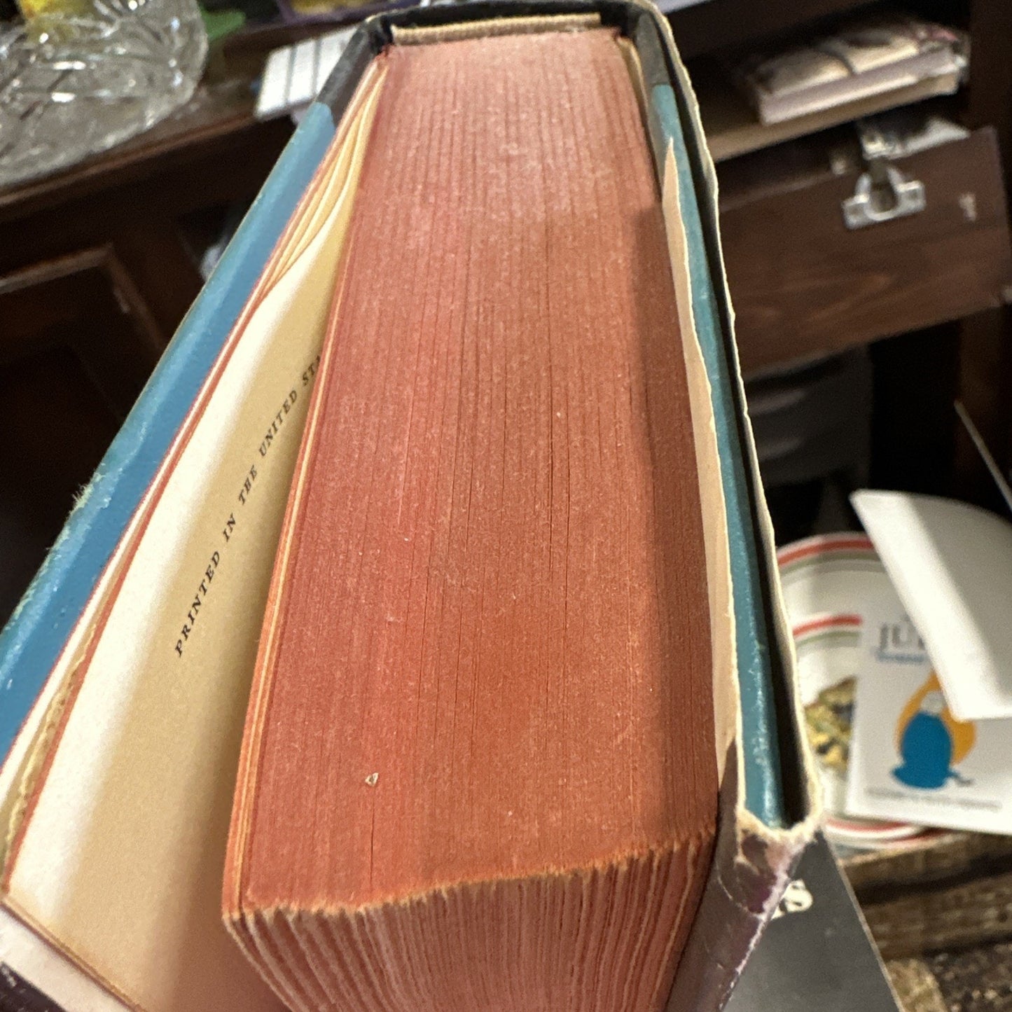 Of Human Bondage By W. Somerset Maugham 1936 Doubleday Book Club Edition