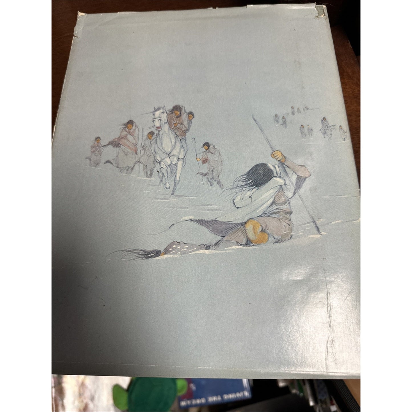 The Life and Art of Jerome Tiger: War to Peace, Death to Life HC w/Dust Jacket
