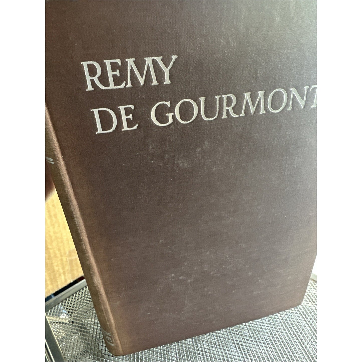 Remy de Gourmont: Selections from All His Works Richard Aldington 1929 2 Volumes