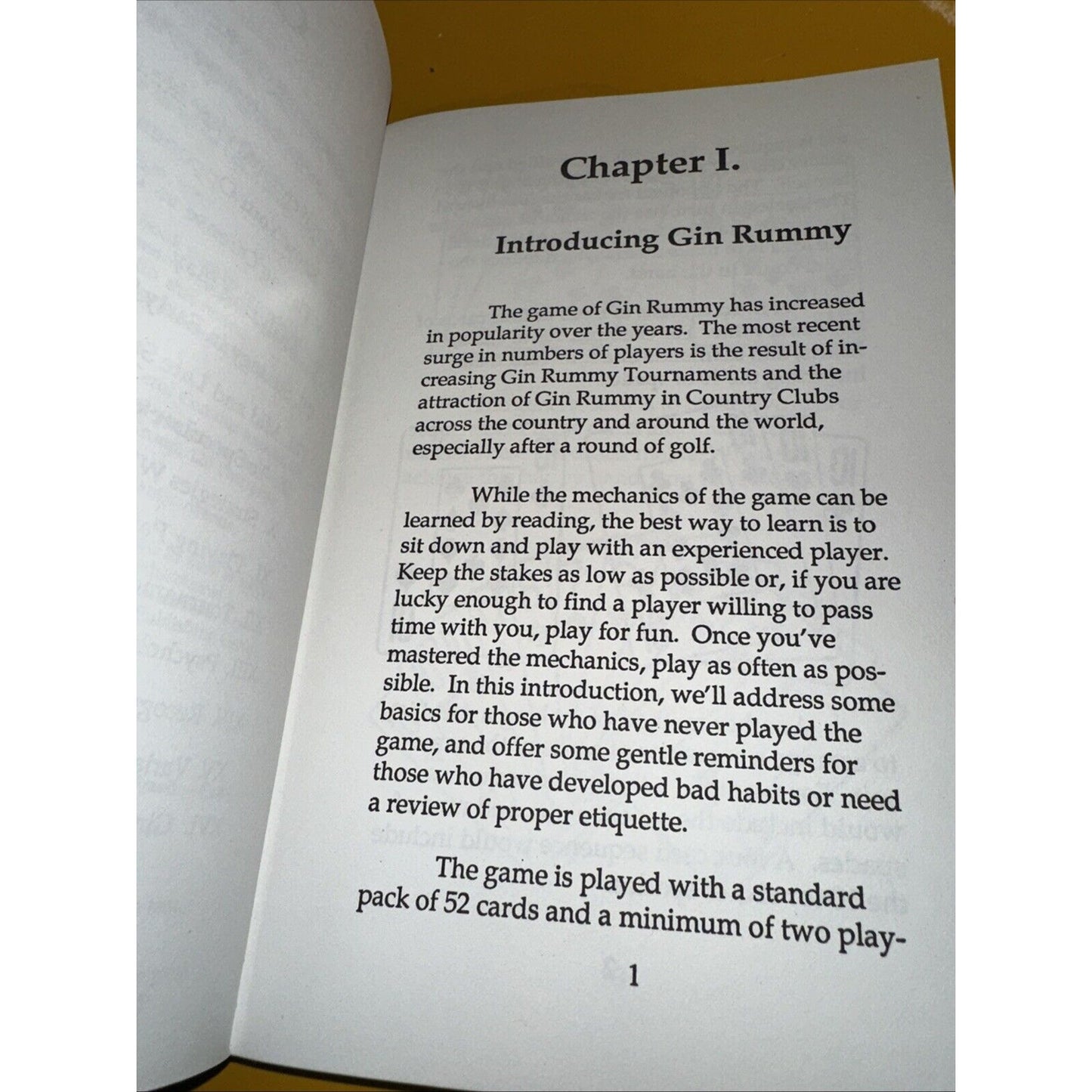 Gin Rummy: How to Play and How to Win by George Fraed