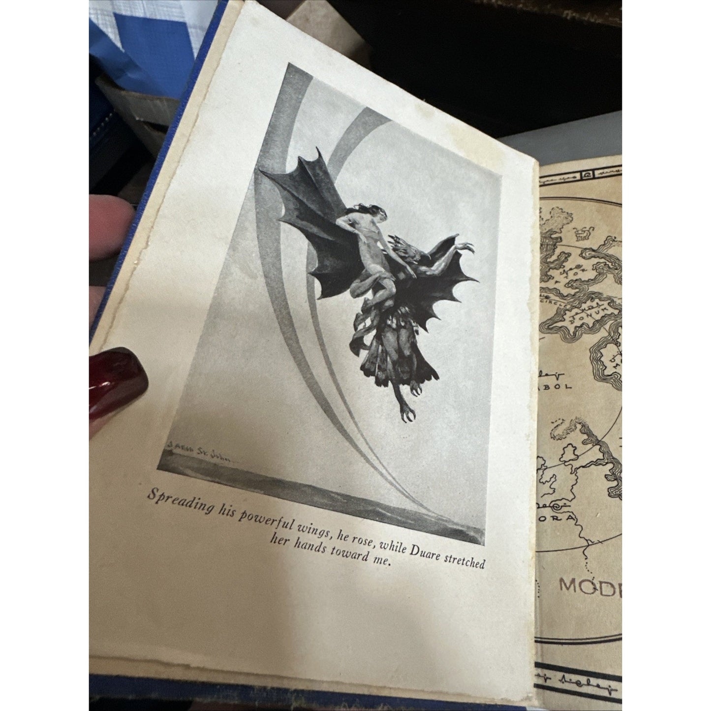 Pirates Of Venus Edgar Rice Burroughs First Edition 1934