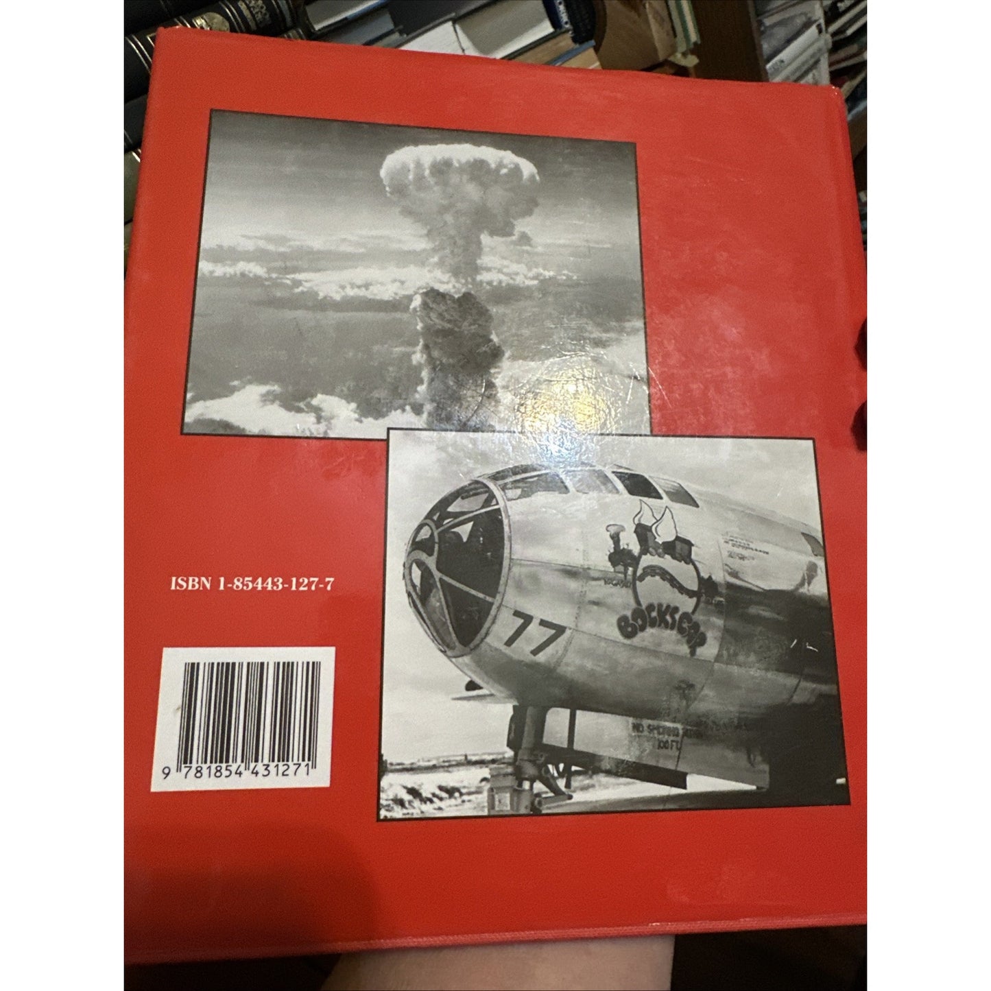 Enola Gay Mission to Hiroshima by Max Morgan-Witts and Gordon Thomas (1995,...