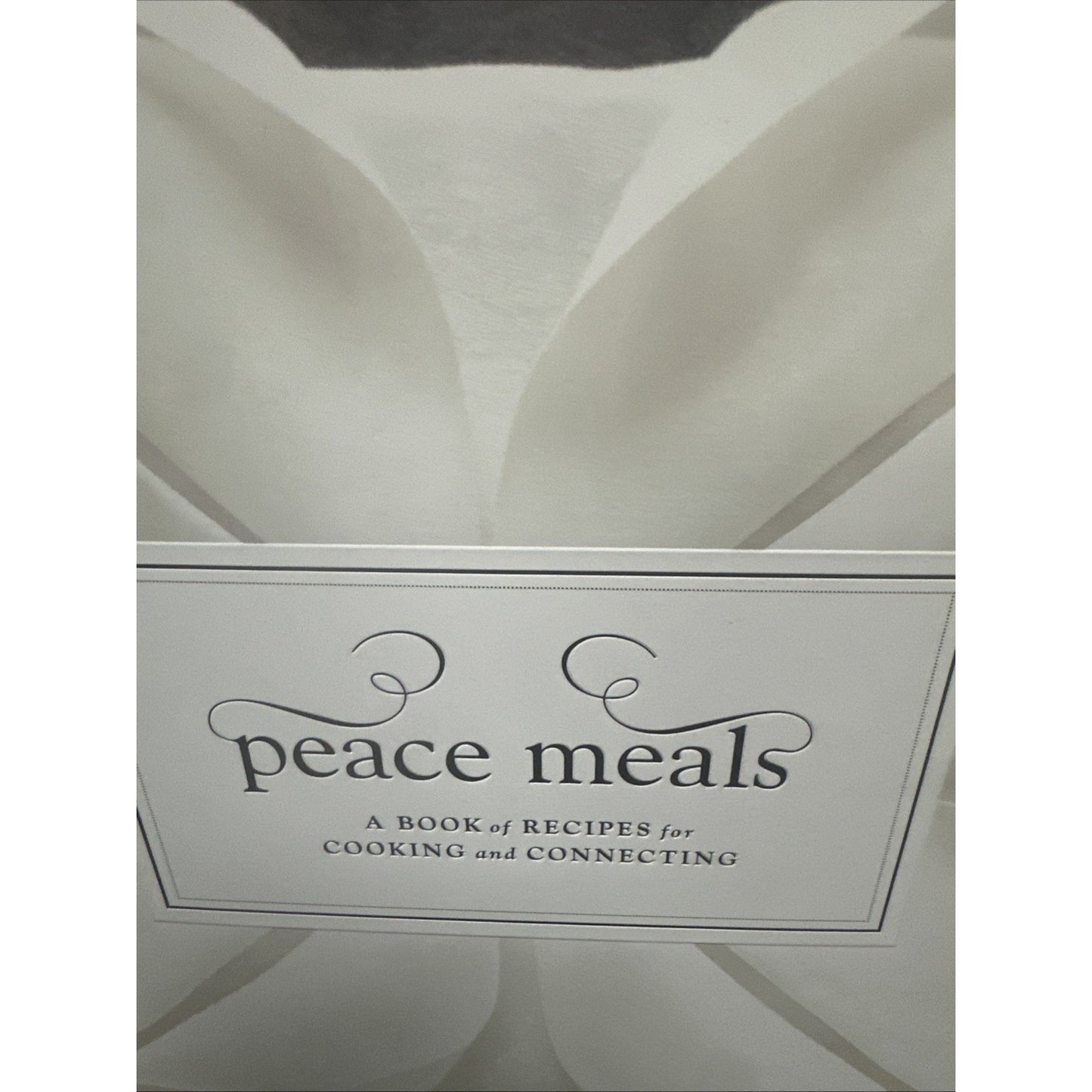 Peace Meals Cookbook