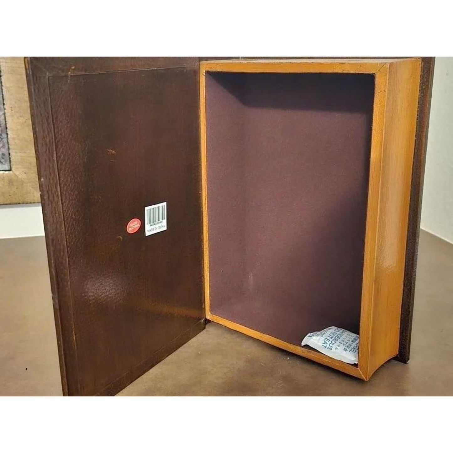 Faux Books