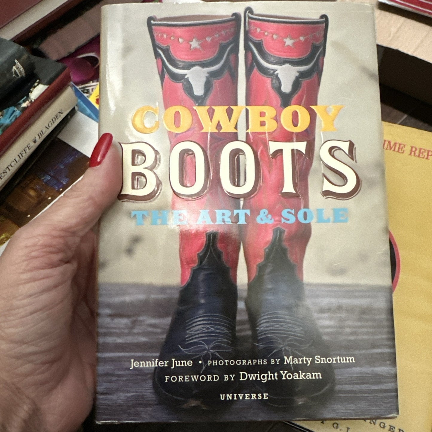 Cowboy Boots The Art & Sole