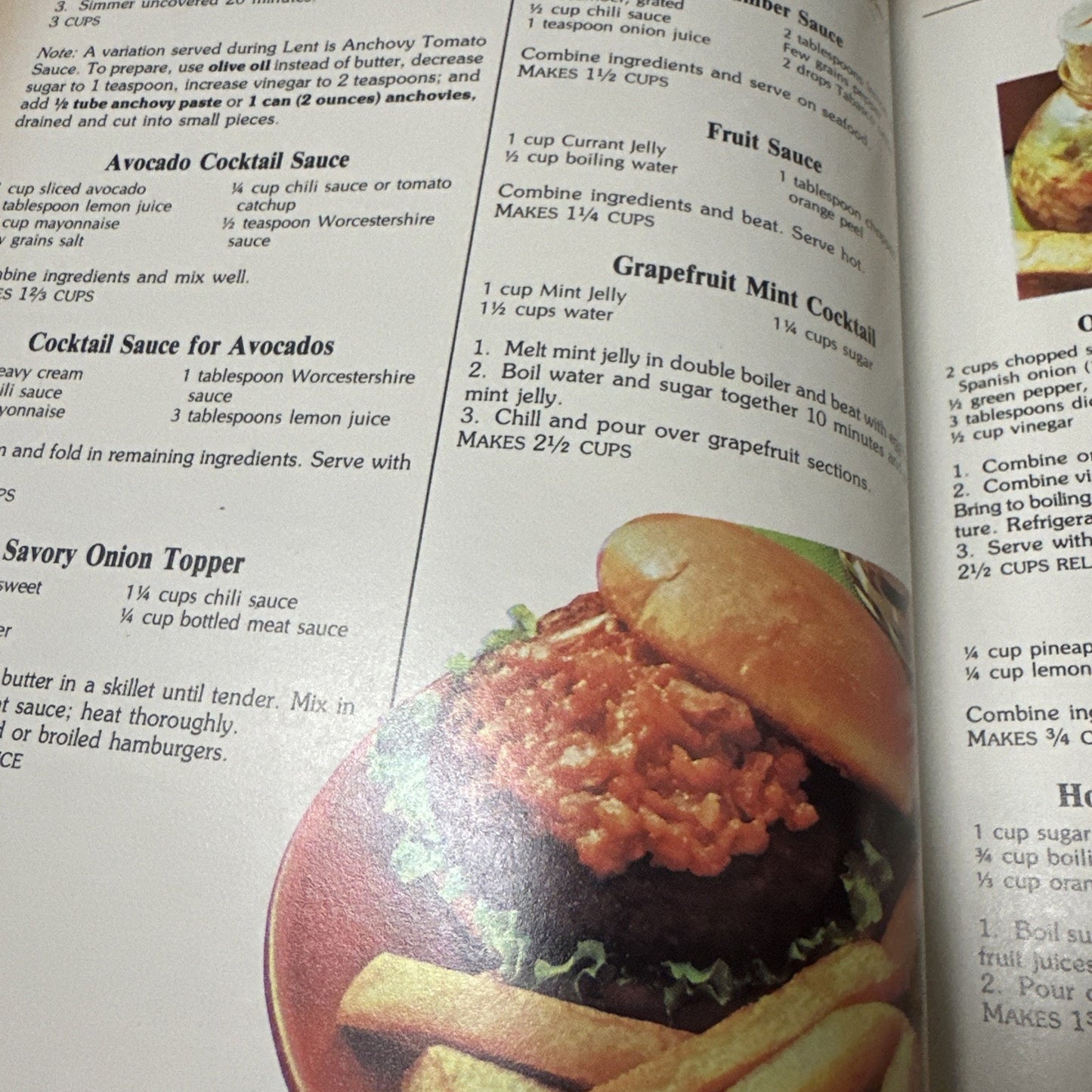 The Culinary Arts Institute Cookbook Cook Book Encyclopedia 1986 Vintage
