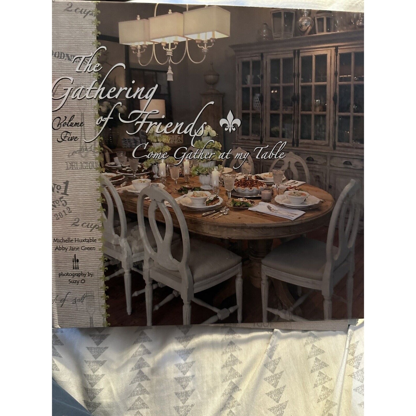 Come Gather At My Table (The Gathering of Friends) - Volume 5 Great Condition