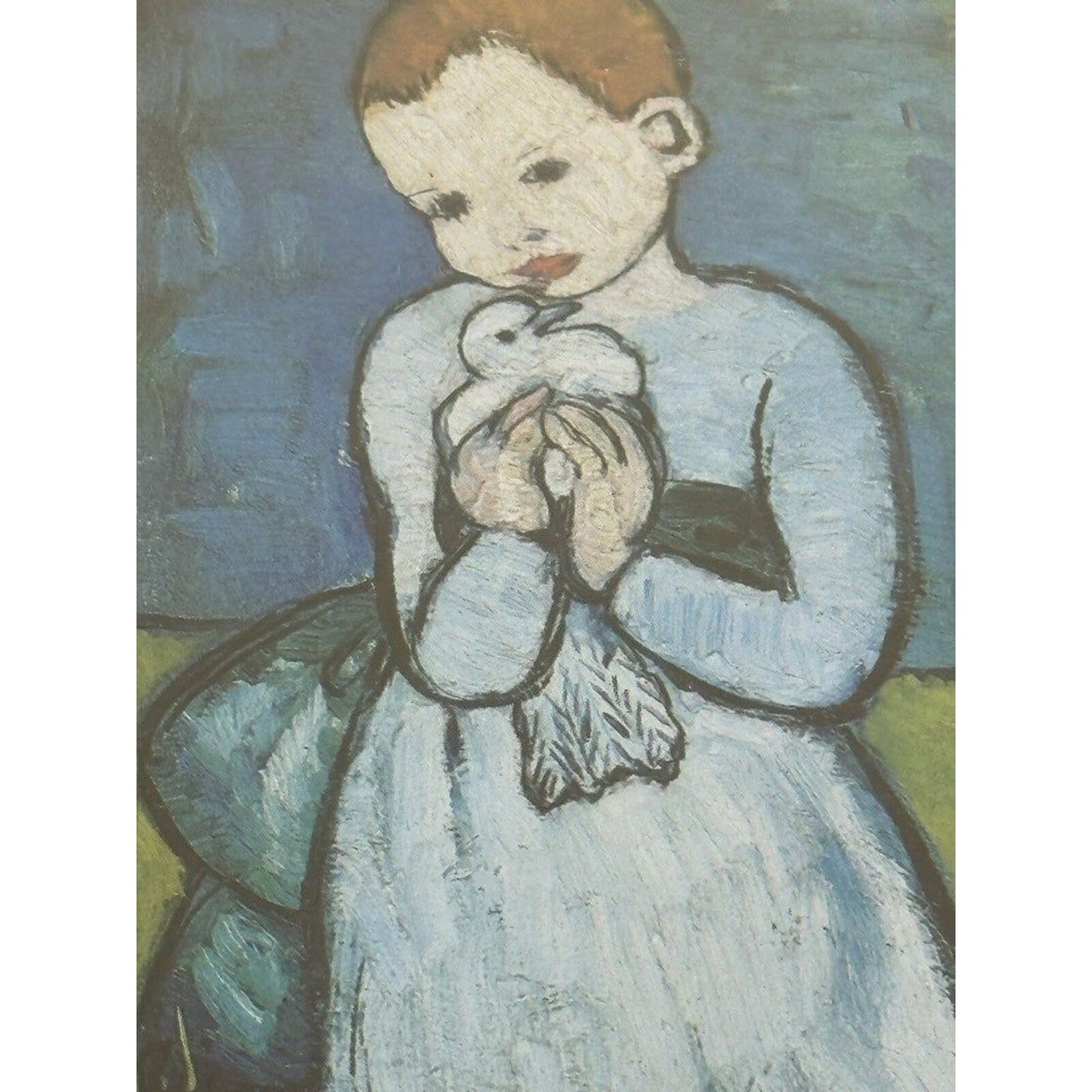 Pablo Picasso Prints Rare