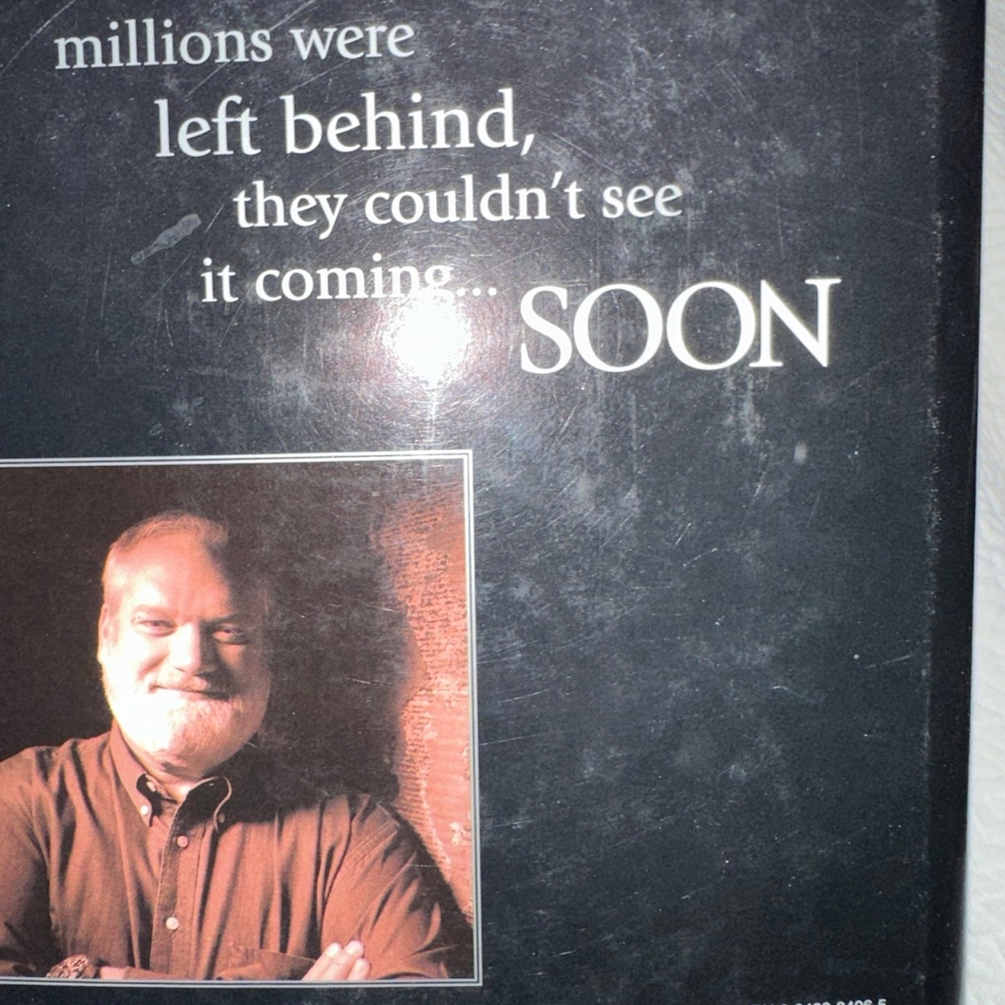 Soon - Jerry Jenkins Book signed