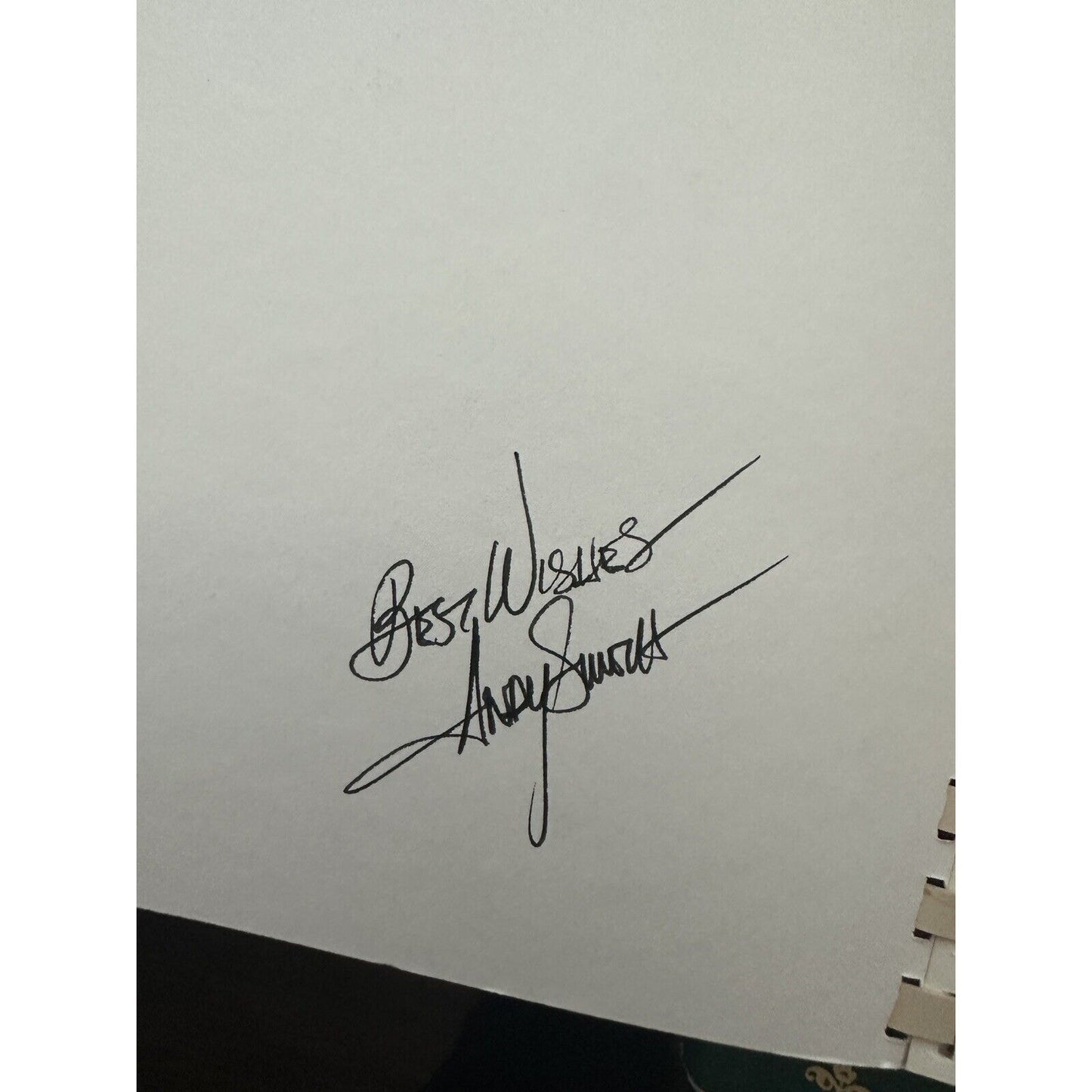 THE LOUISIANA PROUD COLLECTION OF HOME COOKING Cookbook Andy Smith Signed 1991