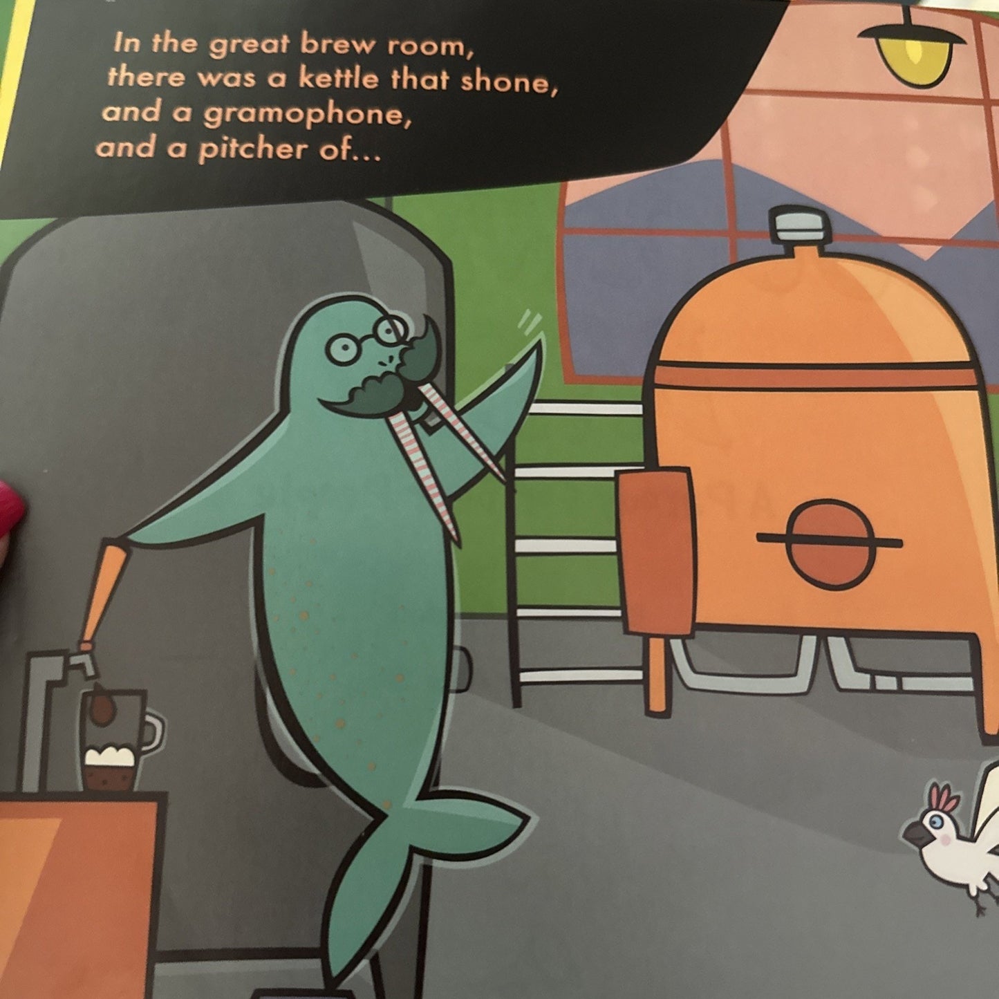 Goodnight Brew : A Parody for Beer People (2014, Hardcover)
