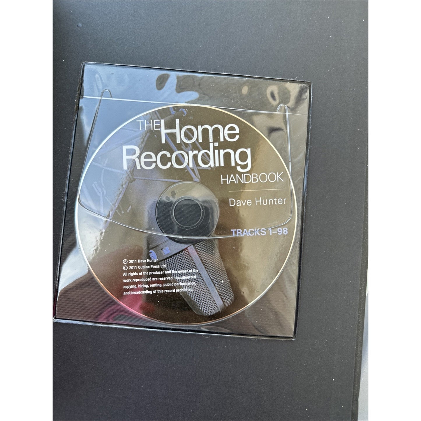 The Home Recording Handbook: Use What Youve Got to Make Great Music