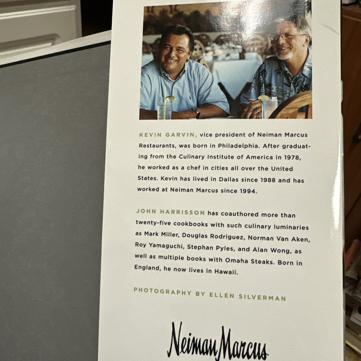 Neiman Marcus Cookbook by Garvin First Edition Rare Cookbook