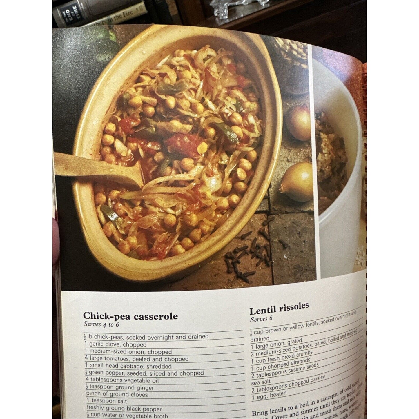 The Creative Cook Cookbook 250 Recipes Illustrated 1985 Spiral Paperback